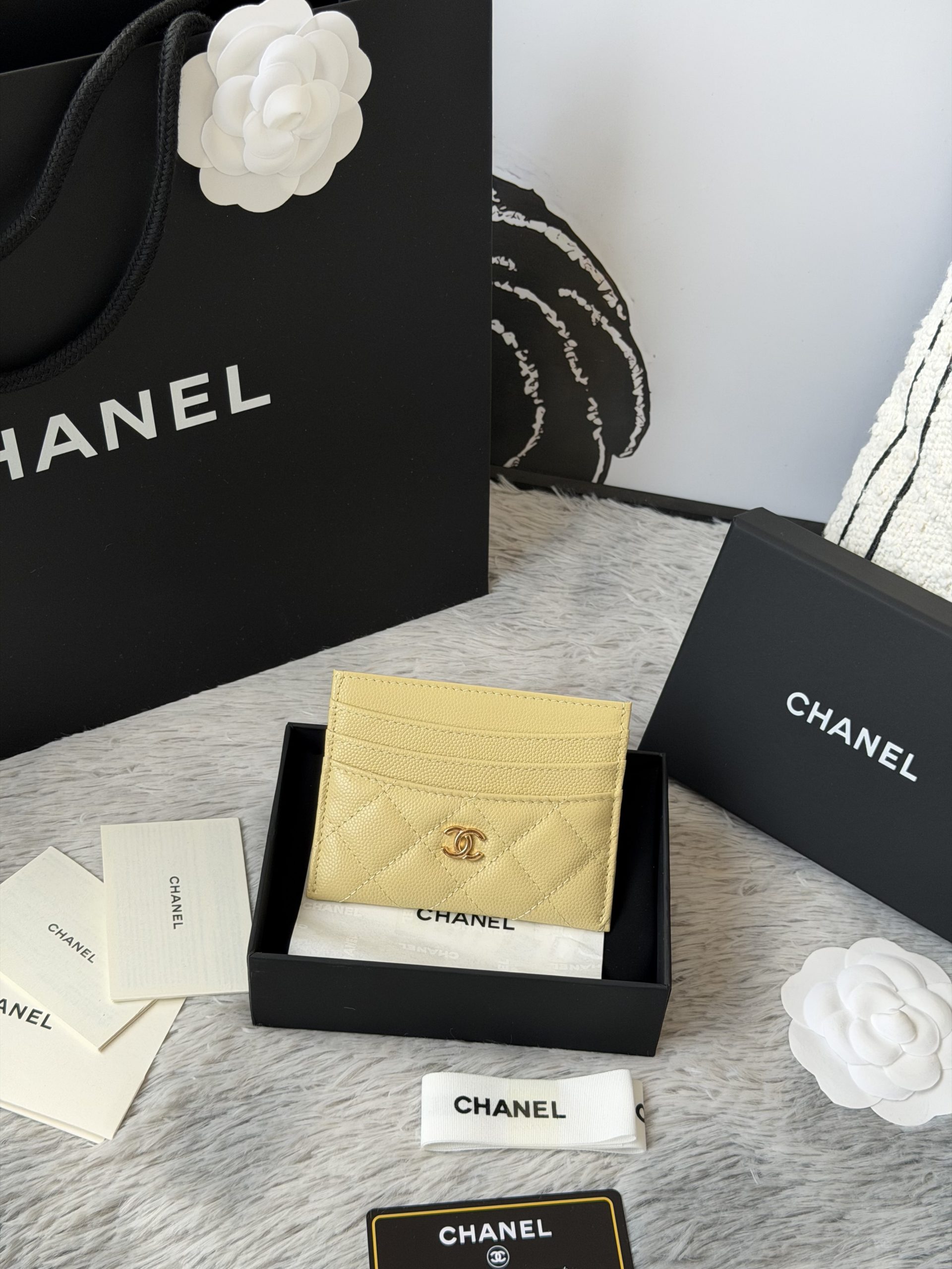 シャネル 財布 コインケース 名刺入れ Wallet コピー通販2606