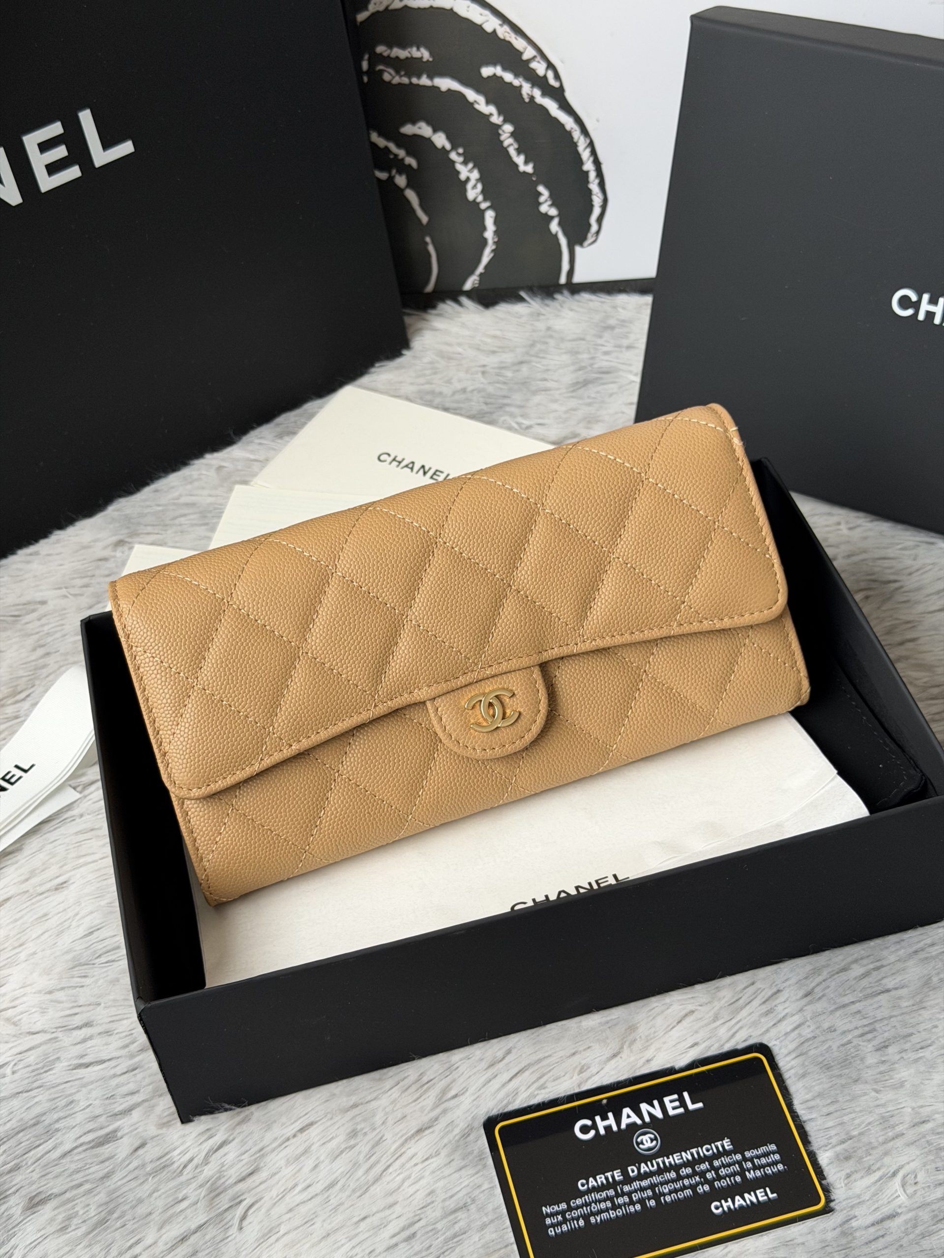 シャネル 財布 コインケース 名刺入れ Wallet コピー通販2606