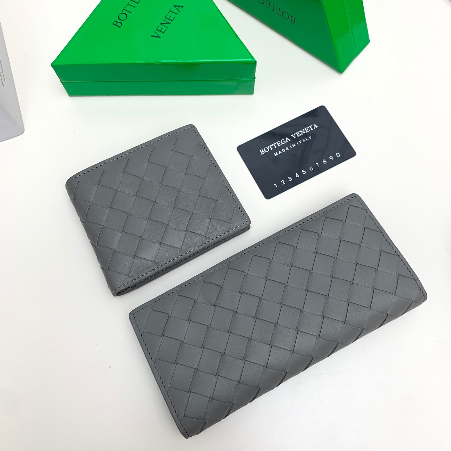 ボッテガ ヴェネタ 財布 コインケース 名刺入れ Wallet コピー通販2606