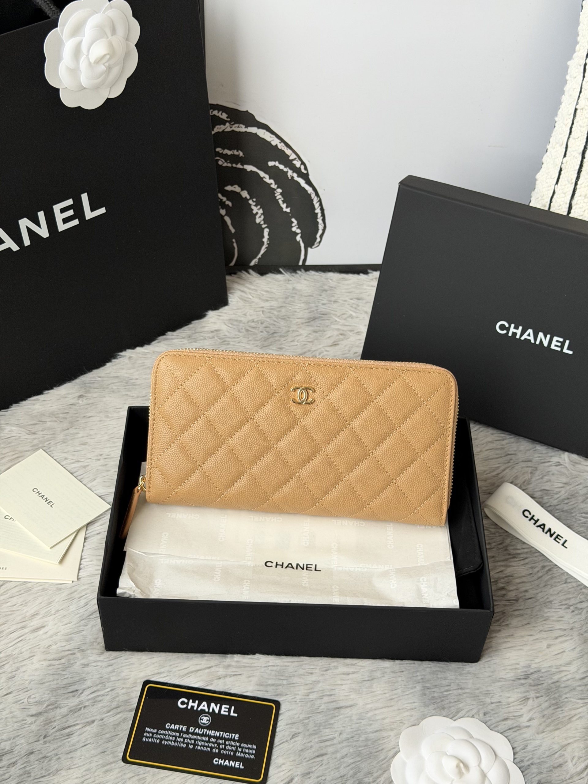シャネル 財布 コインケース 名刺入れ Wallet コピー通販2606