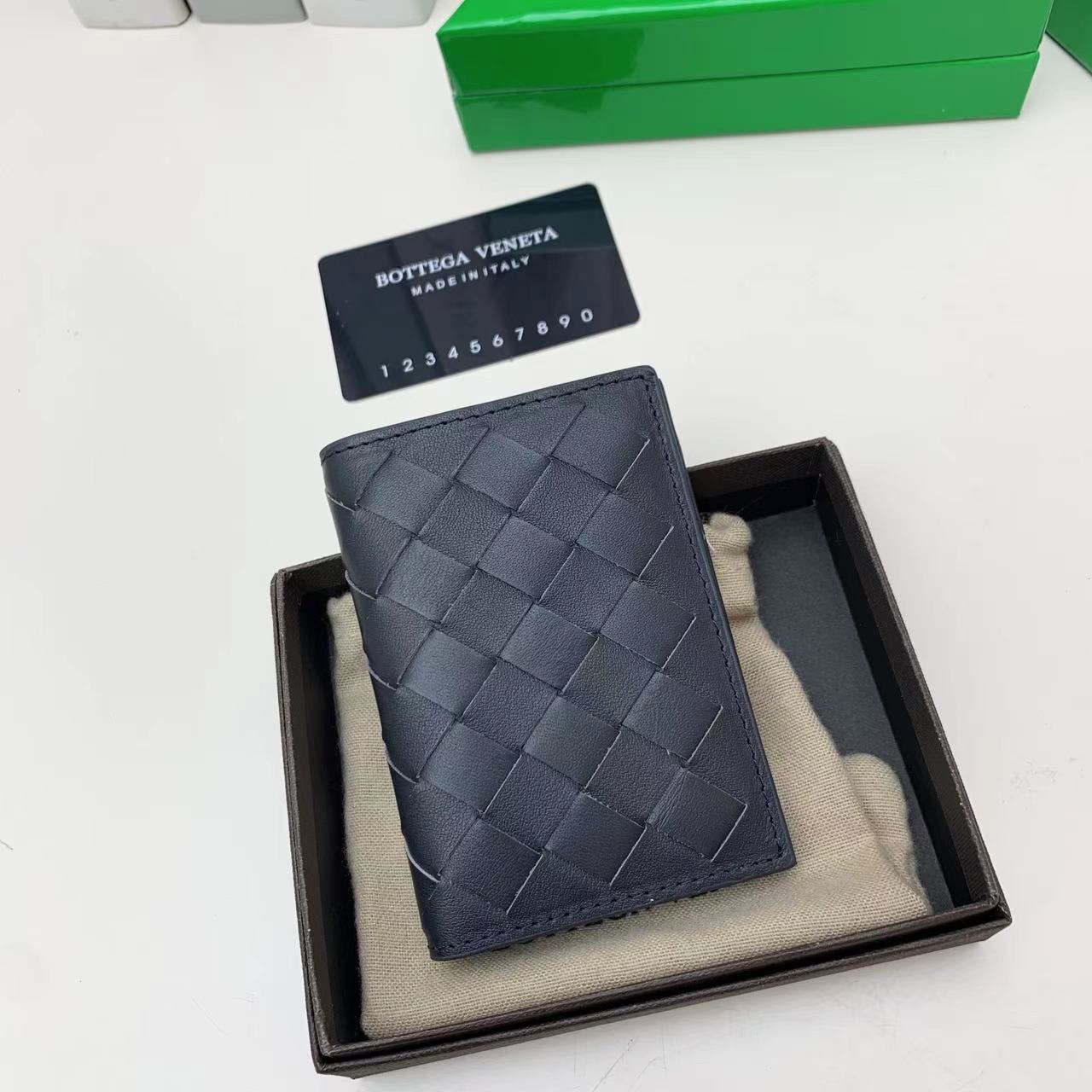 ボッテガ ヴェネタ 財布 コインケース 名刺入れ Wallet コピー通販激安