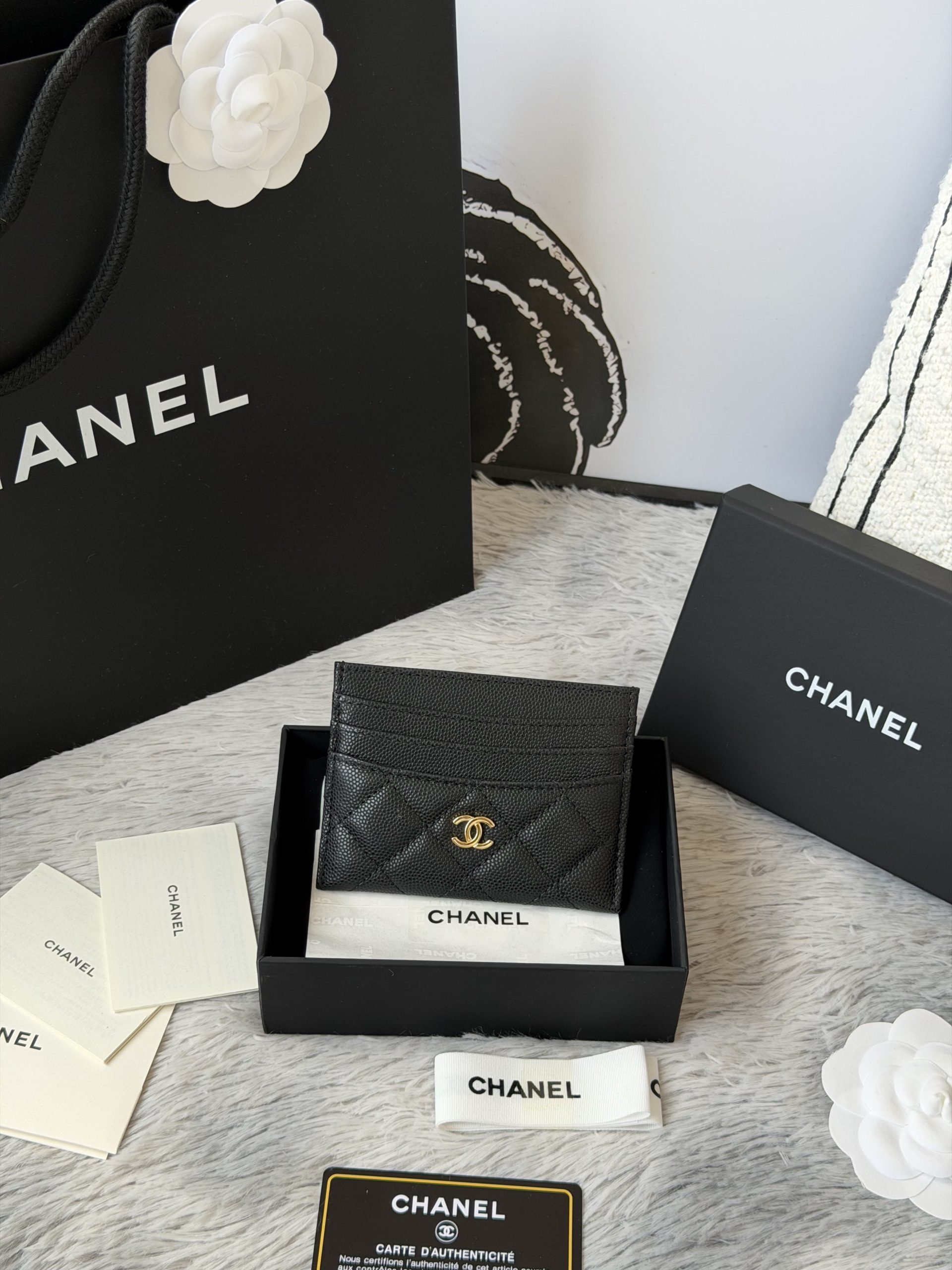 シャネル 財布 コインケース 名刺入れ Wallet コピー通販2606