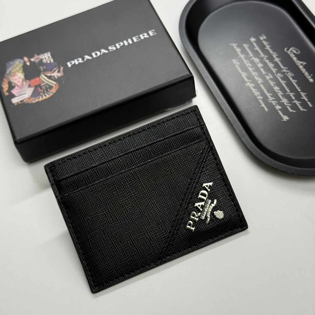 プラダ 財布 コインケース 名刺入れ Wallet コピー通販激安