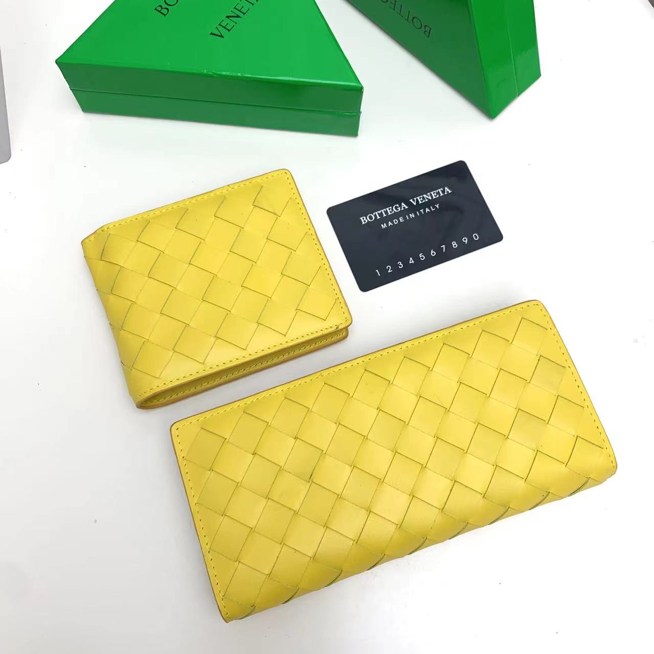 ボッテガ ヴェネタ 財布 コインケース 名刺入れ Wallet コピー通販2606