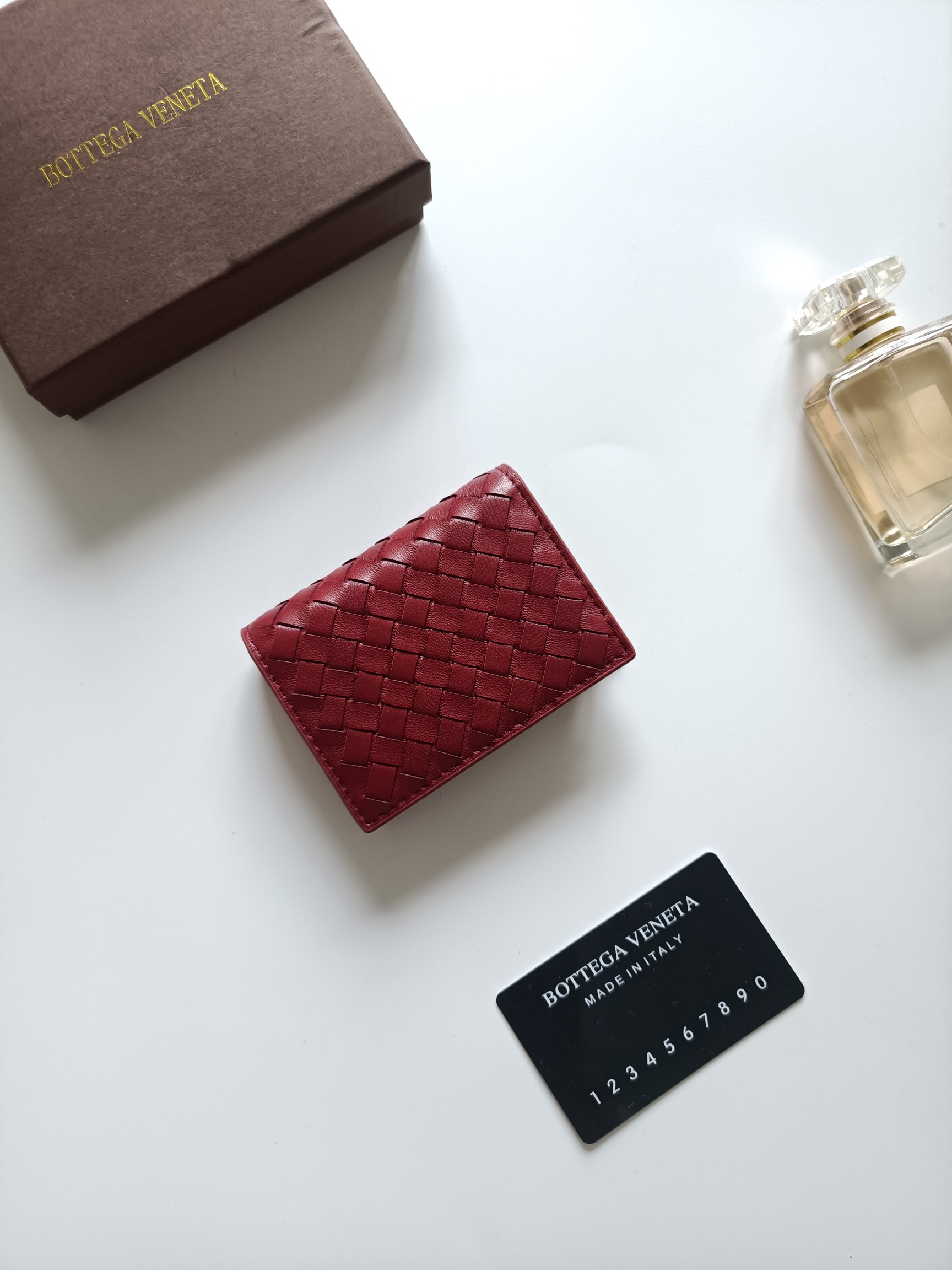 ボッテガ ヴェネタ 財布 コインケース 名刺入れ Wallet コピー通販2606XBJ55-814091-3