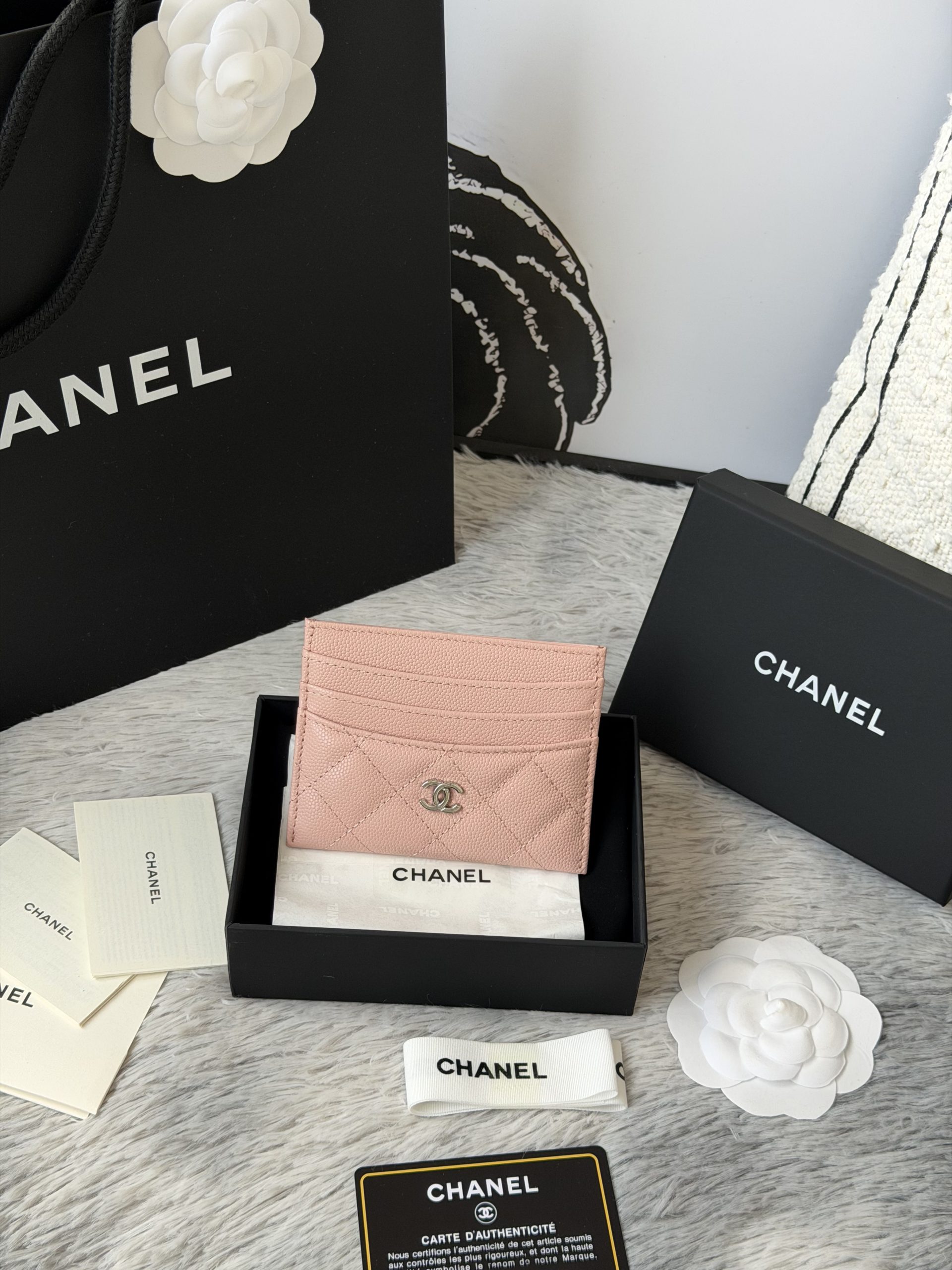 シャネル 財布 コインケース 名刺入れ Wallet コピー通販2606