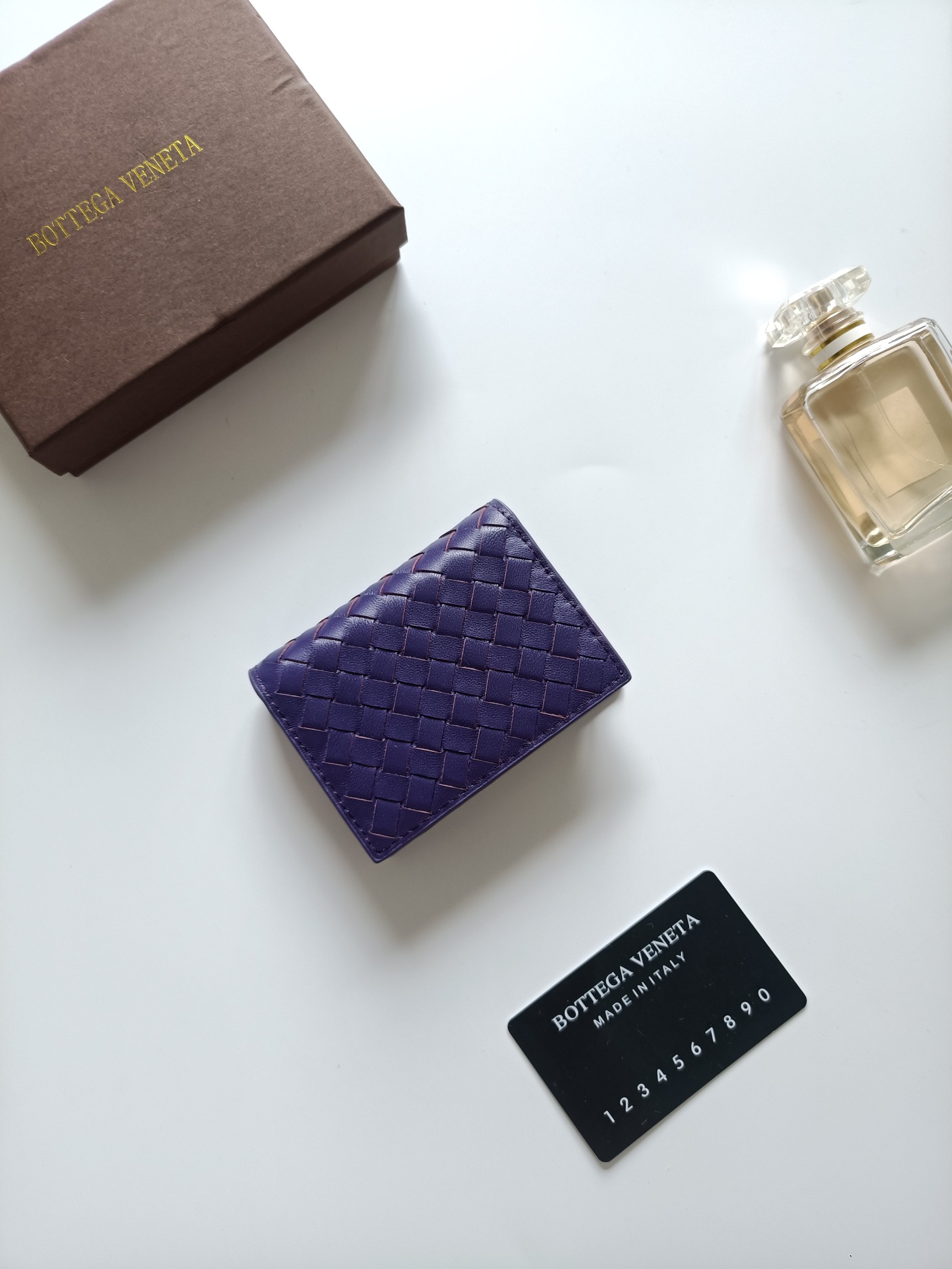 ボッテガ ヴェネタ 財布 コインケース 名刺入れ Wallet コピー通販2606XBJ55-814091-3