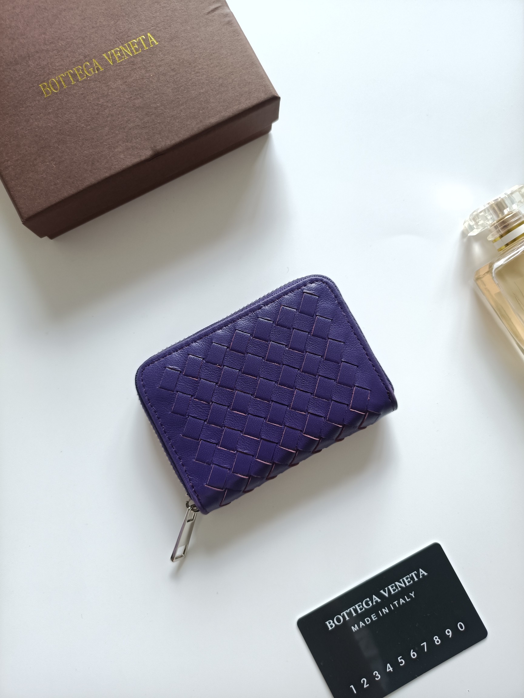 ボッテガ ヴェネタ 財布 コインケース 名刺入れ Wallet コピー通販2606XBJ50-620348-6
