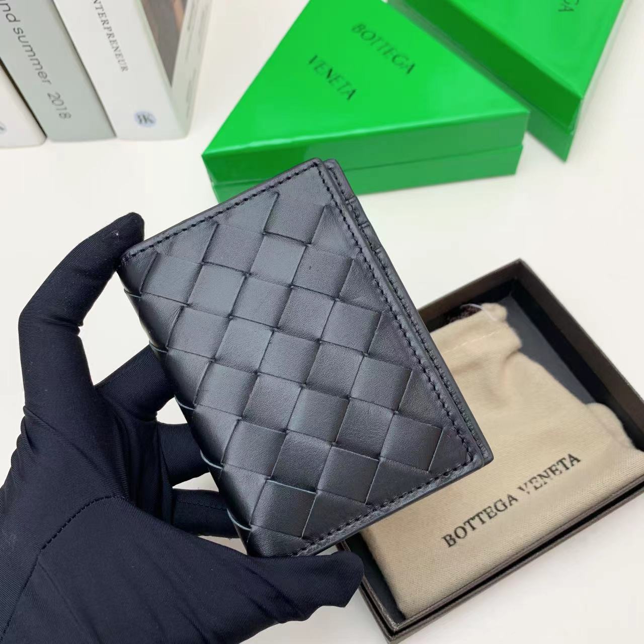 ボッテガ ヴェネタ 財布 コインケース 名刺入れ Wallet コピー通販2606