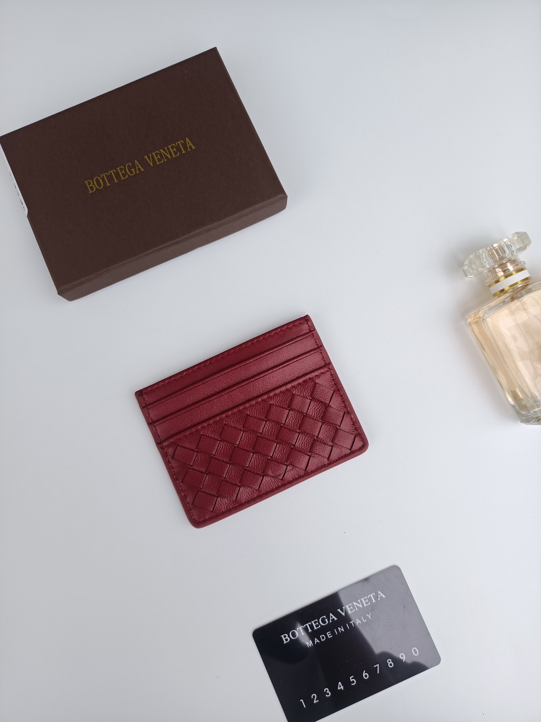 ボッテガ ヴェネタ 財布 コインケース 名刺入れ Wallet コピー通販2606XBJ45-743209-4