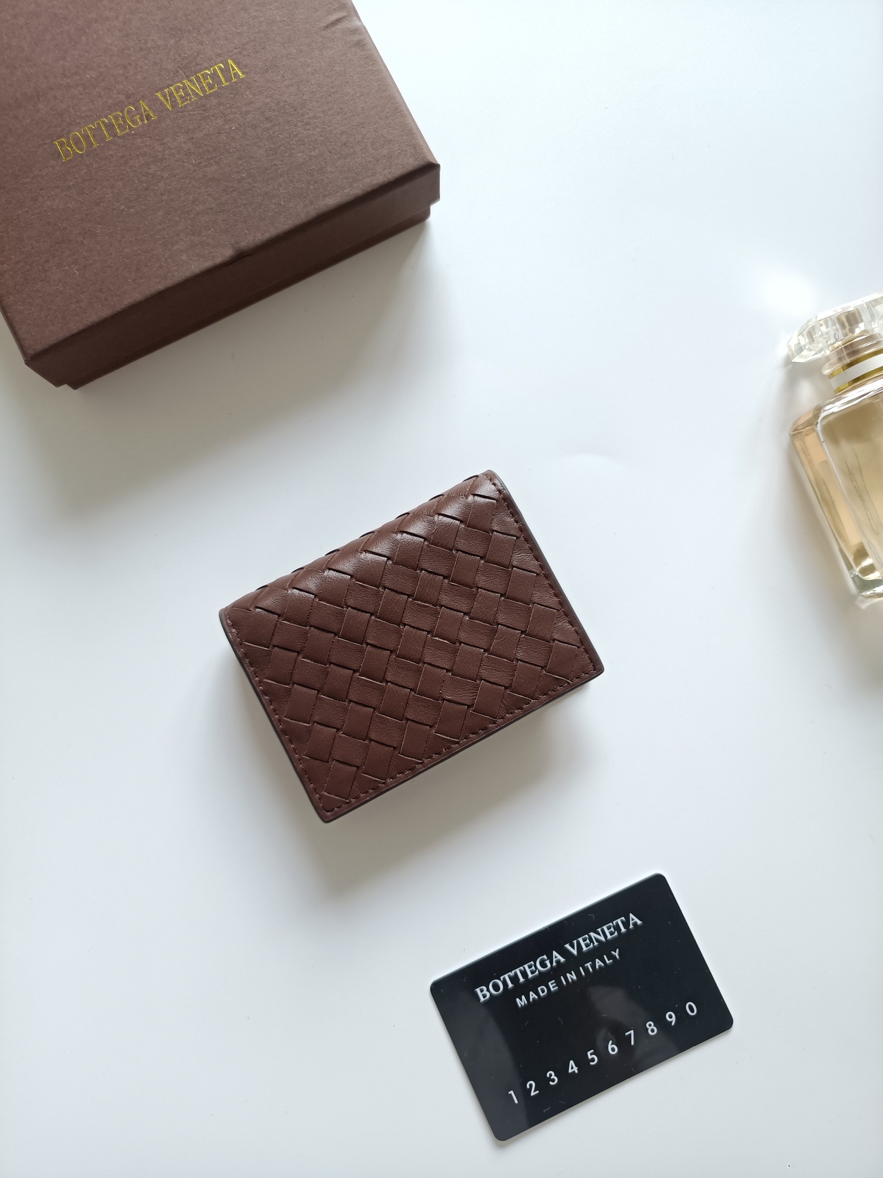 ボッテガ ヴェネタ 財布 コインケース 名刺入れ Wallet コピー通販2606XBJ55-814091-5