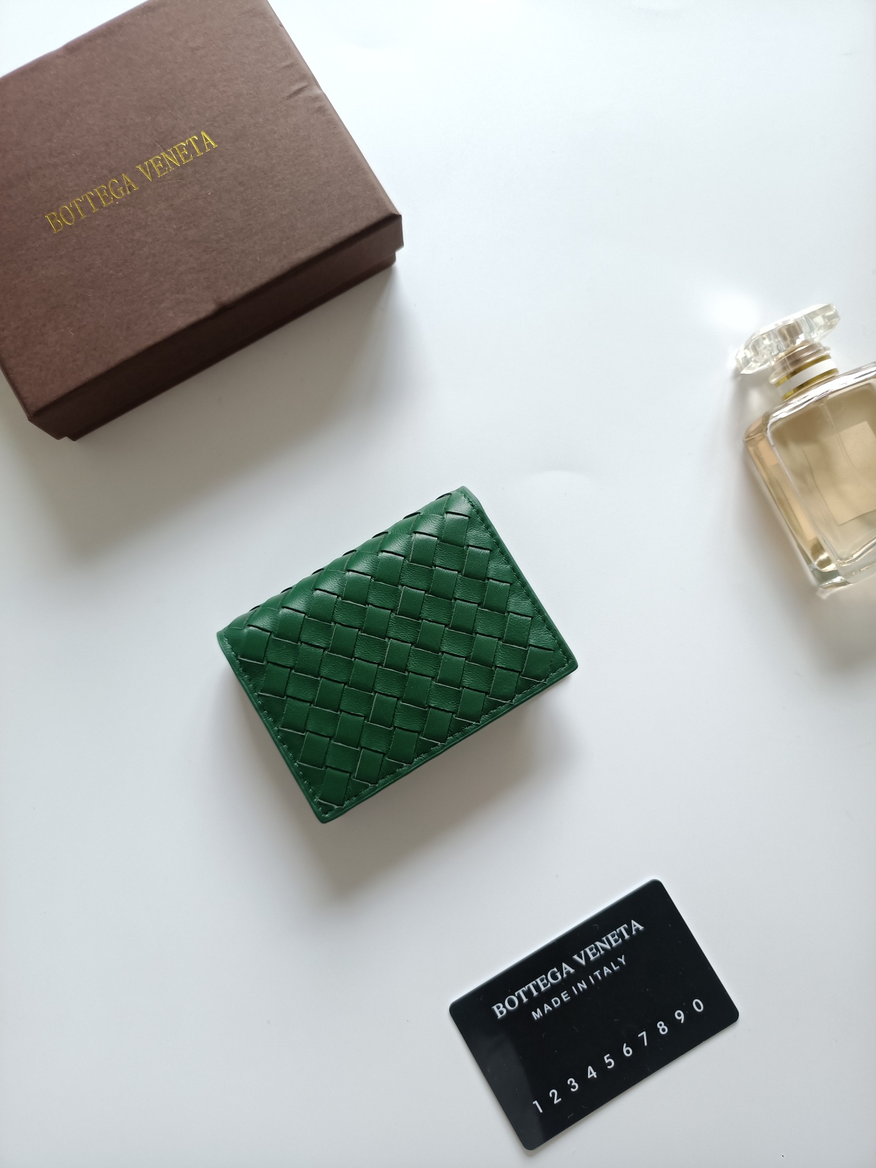 ボッテガ ヴェネタ 財布 コインケース 名刺入れ Wallet コピー通販2606XBJ55-814091-2