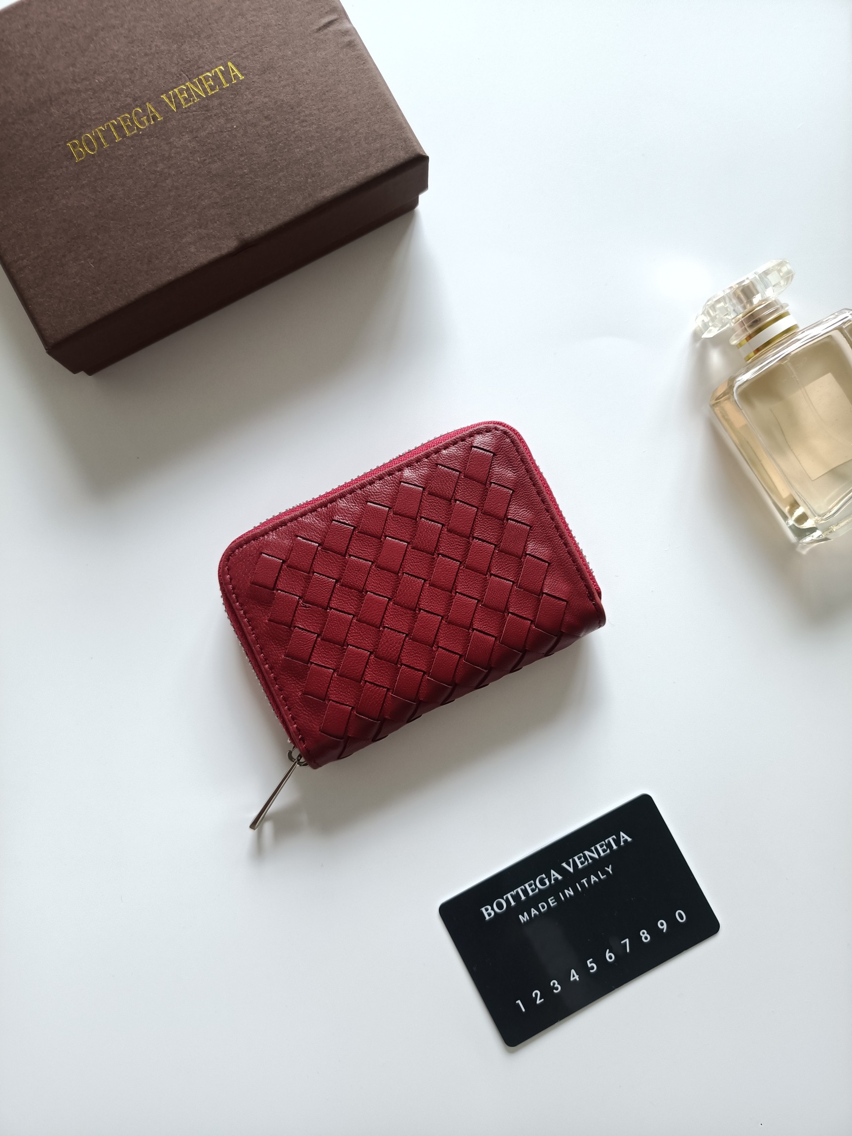 ボッテガ ヴェネタ 財布 コインケース 名刺入れ Wallet コピー通販2606XBJ50-620348-4