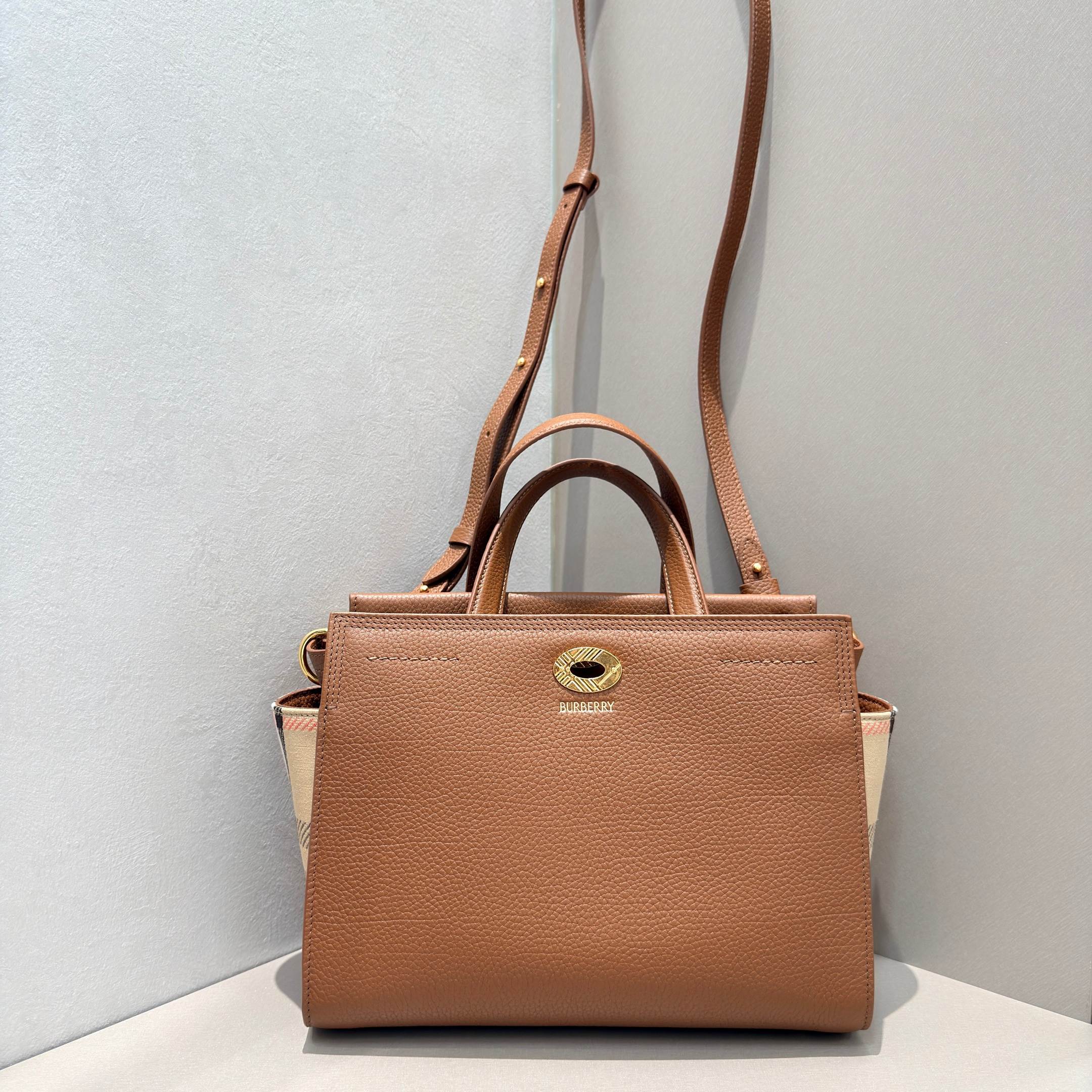激安人気新品鞄 バッグ バーバリー Cotswoldsトートバッグ 2606