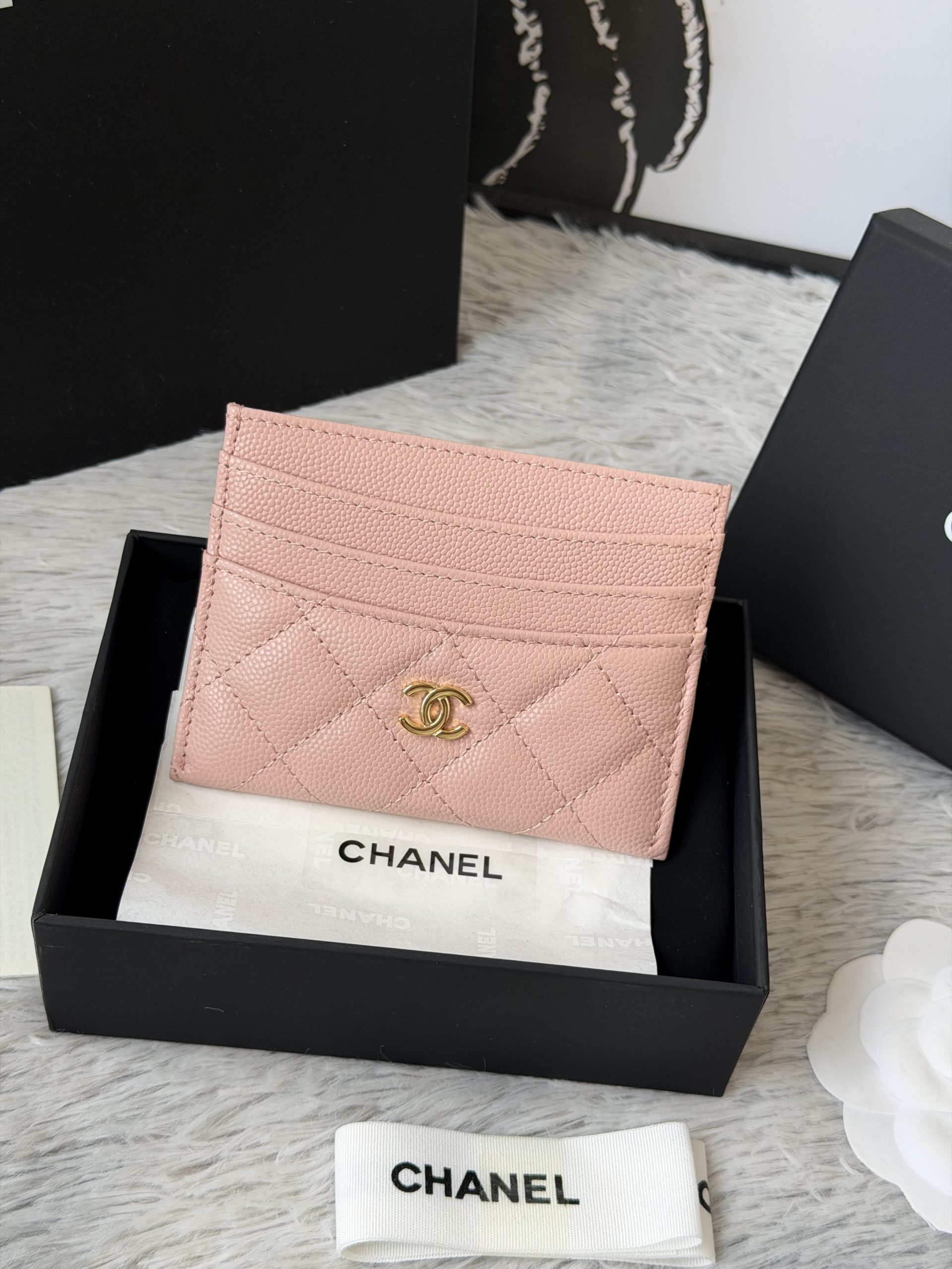 シャネル 財布 コインケース 名刺入れ Wallet コピー通販激安