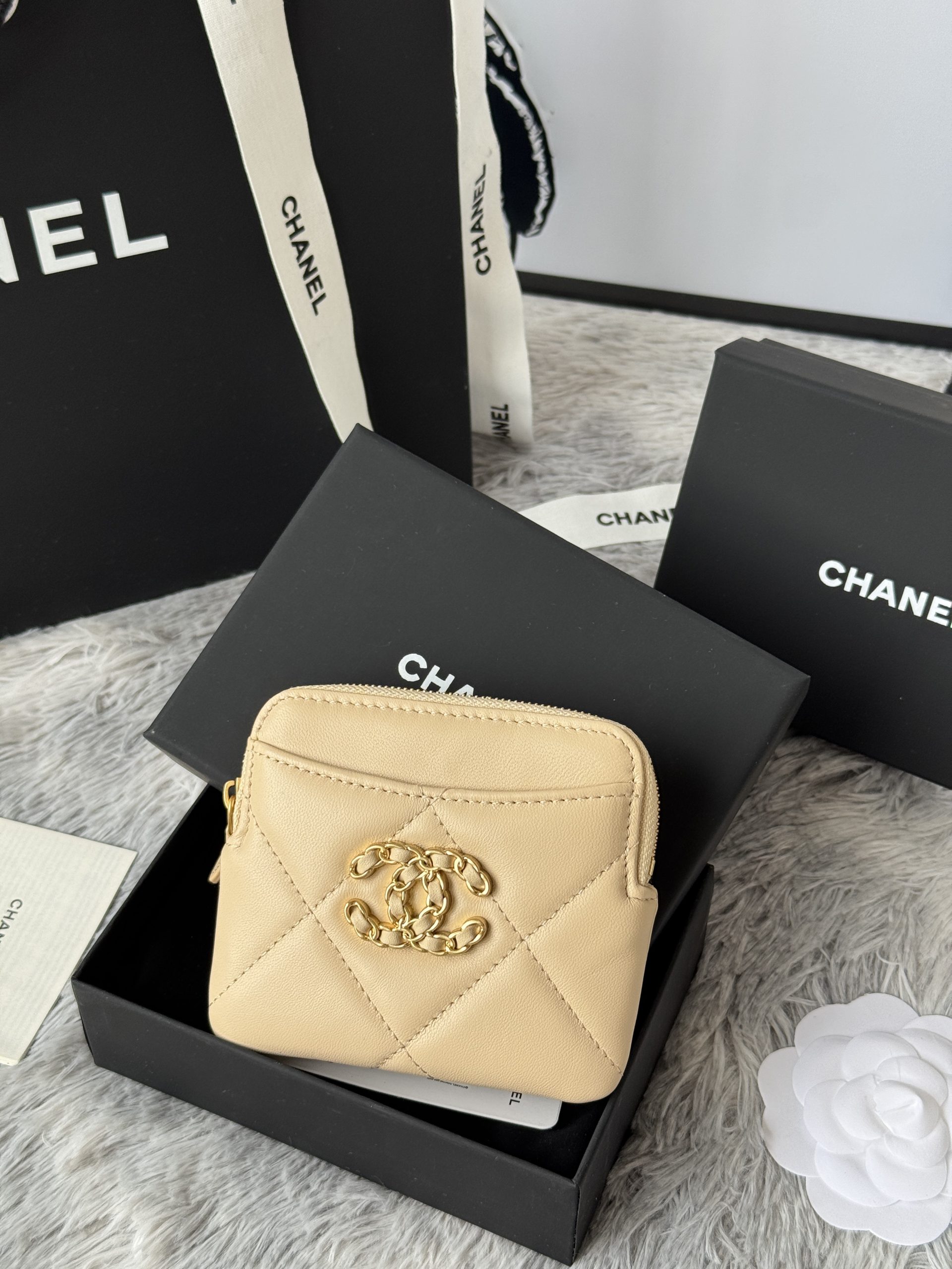 シャネル 財布 コインケース 名刺入れ Wallet コピー通販激安2606