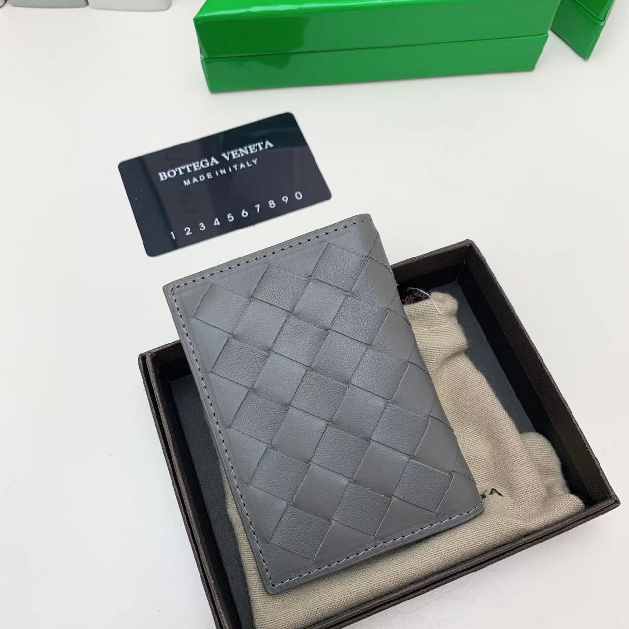 ボッテガ ヴェネタ 財布 コインケース 名刺入れ Wallet コピー通販2606