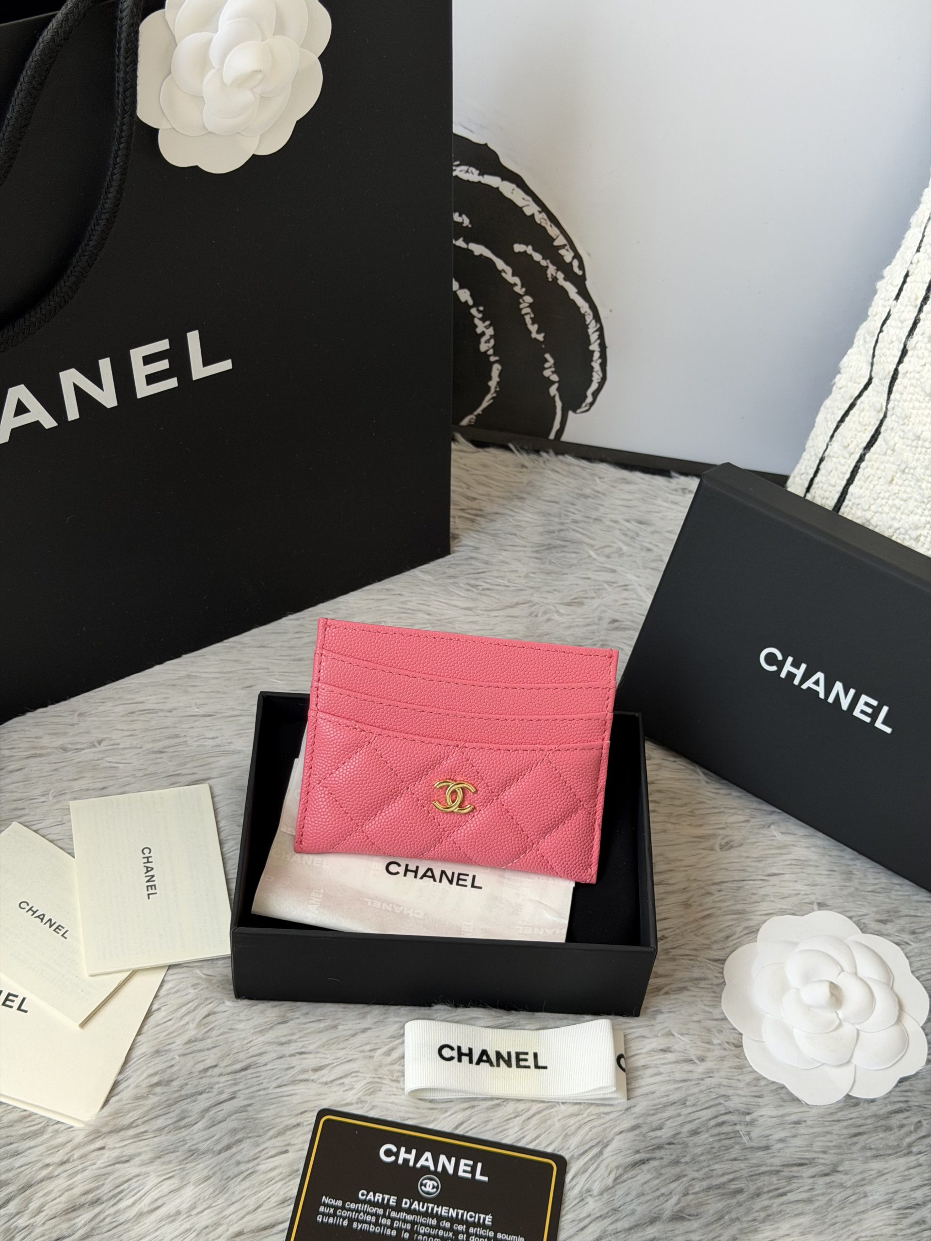 シャネル 財布 コインケース 名刺入れ Wallet コピー通販2606