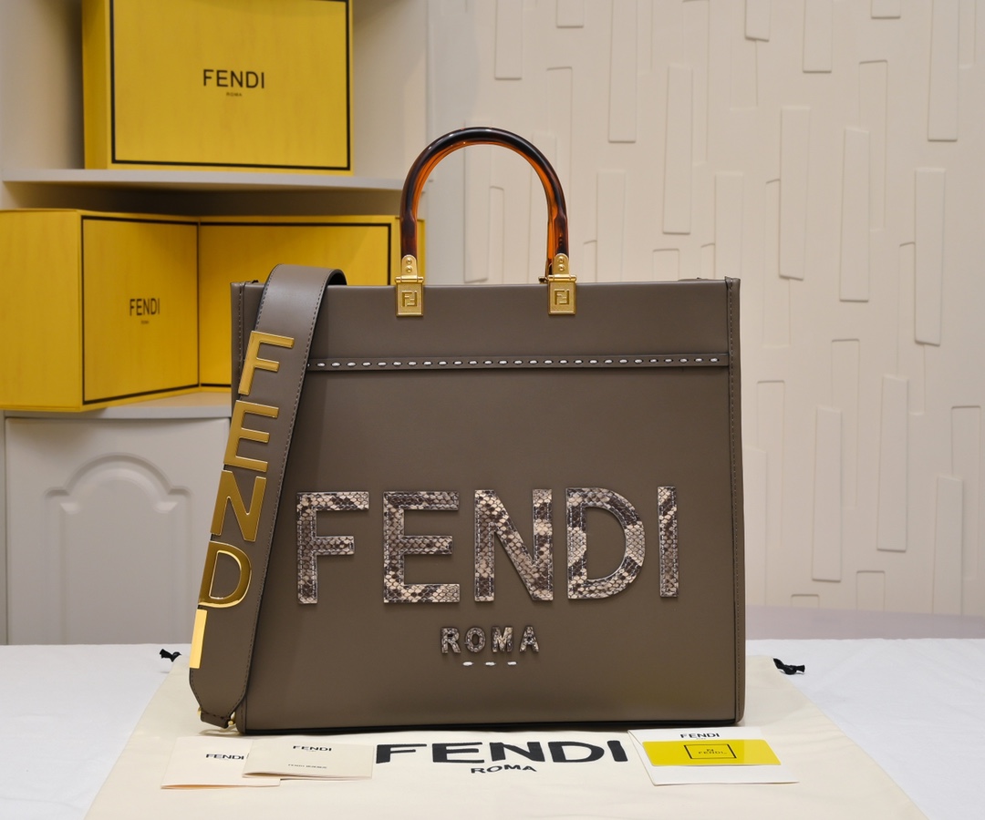 激安人気新品鞄 バッグ フェンディ Tote トートバッグ 2606
