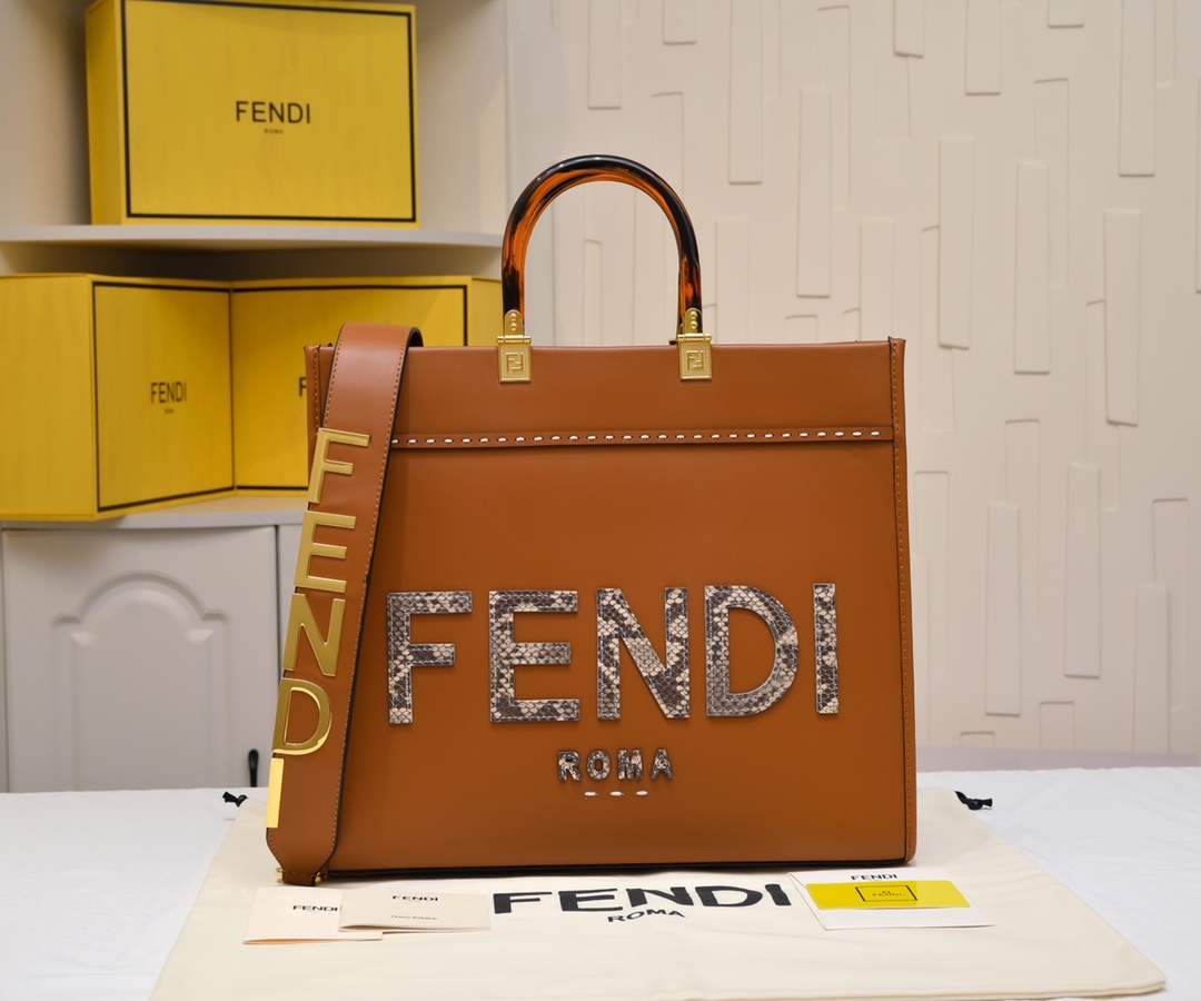 激安人気新品鞄 バッグ フェンディ Tote トートバッグ 2606