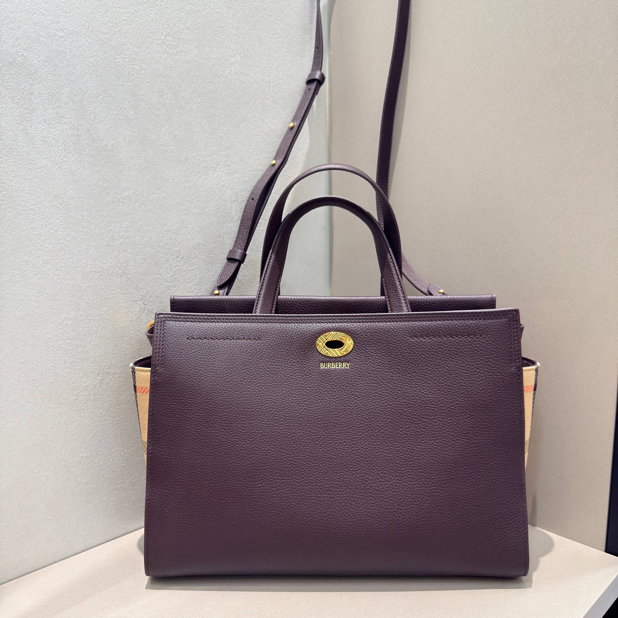 激安人気新品鞄 バッグ バーバリー Cotswoldsトートバッグ 2606