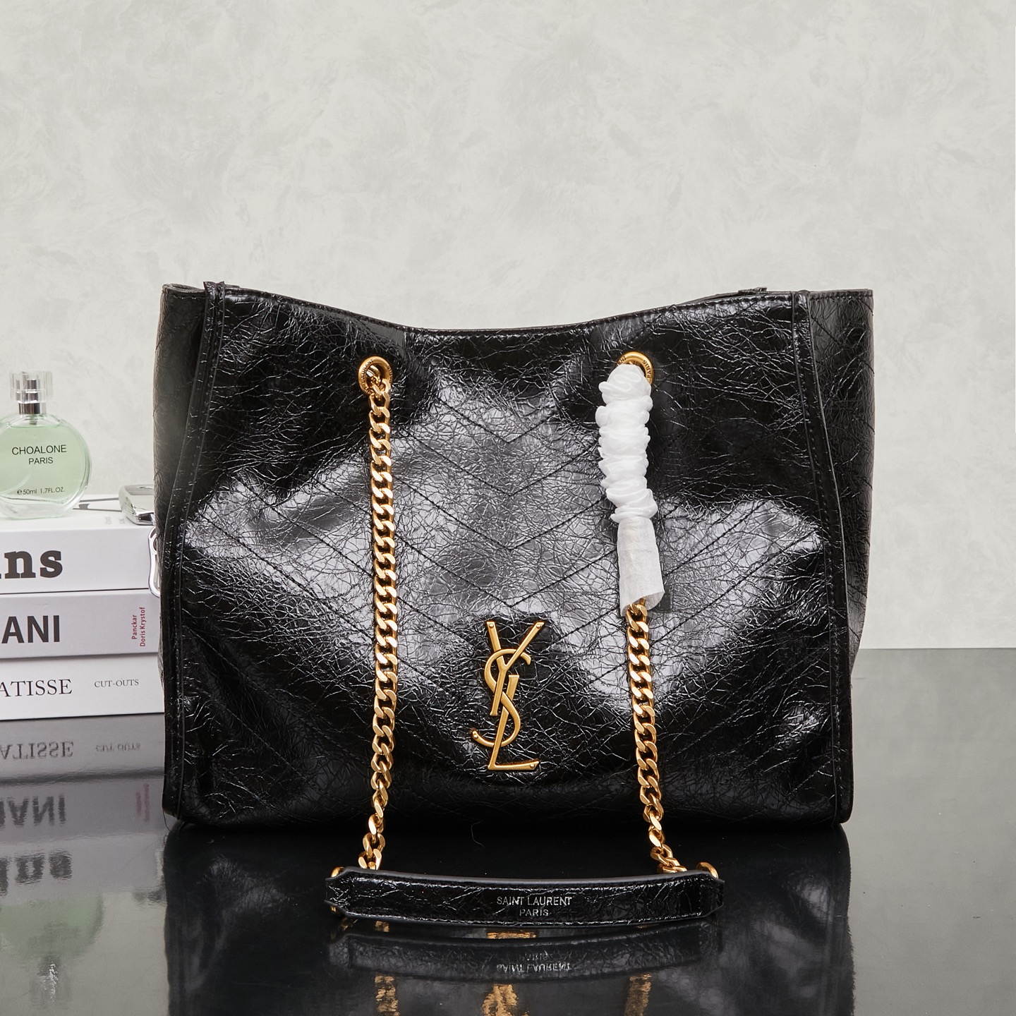 YSLイヴ サンローラン 鞄 トートバッグ ハンドバッグ 2606