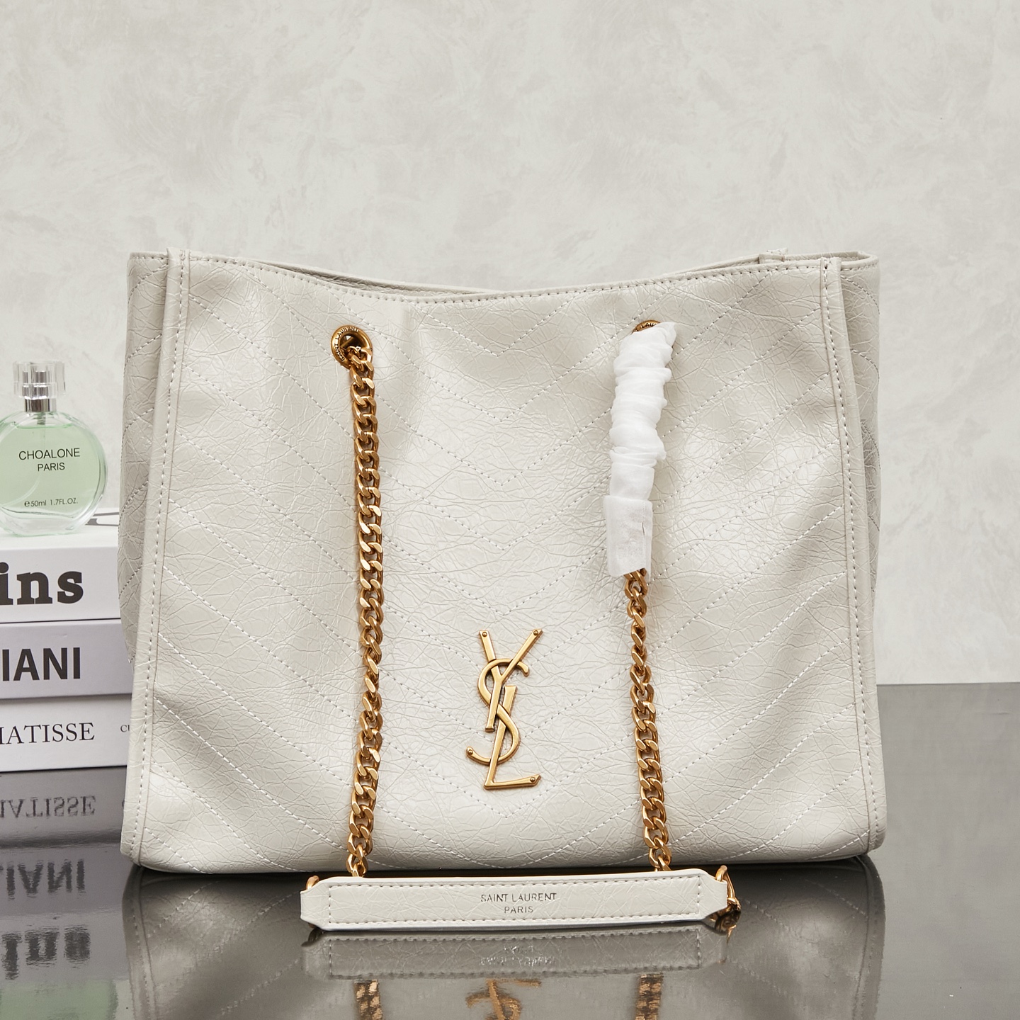 YSLイヴ サンローラン 鞄 トートバッグ ハンドバッグ 2606
