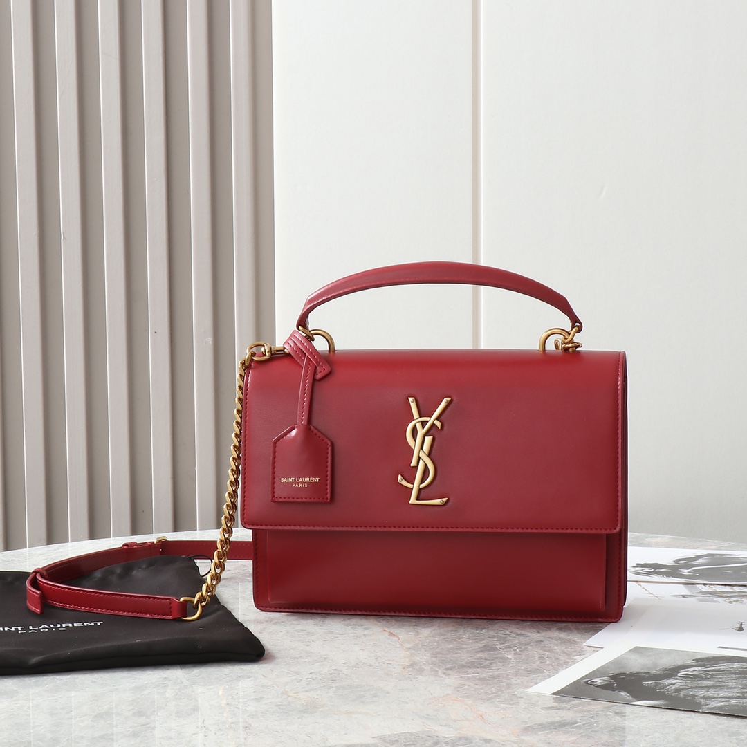 YSLイヴ サンローラン 鞄 ショルダーバッグ ハンドバッグ 2606