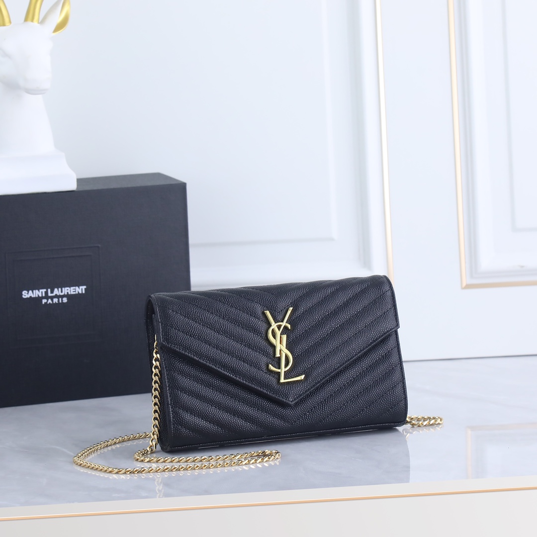 YSLイヴ サンローラン 鞄 ショルダーバッグ ハンドバッグ 2606
