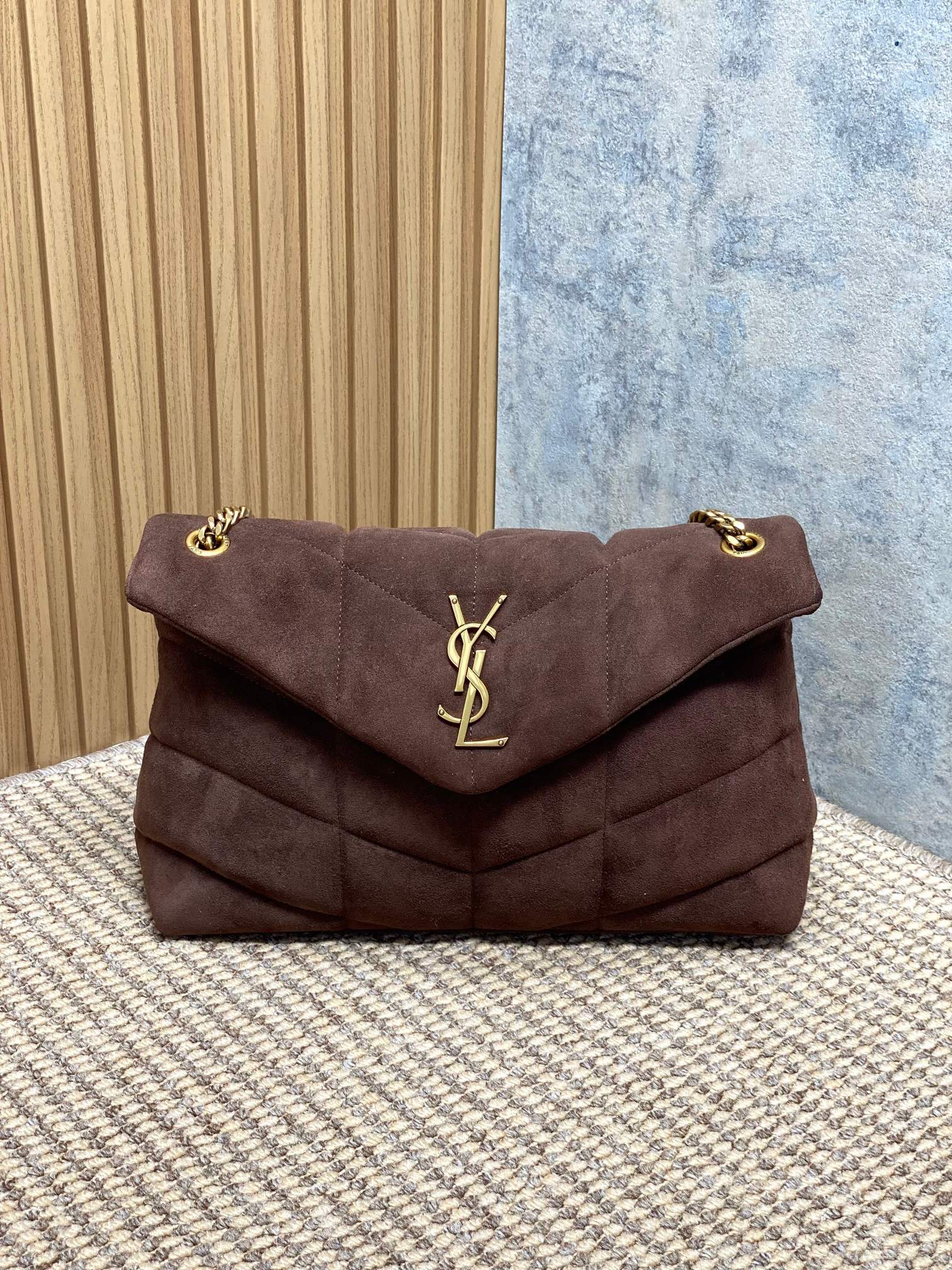 新作通販 超美品 イヴ サンローラン 鞄 ハンドバッグ 2512