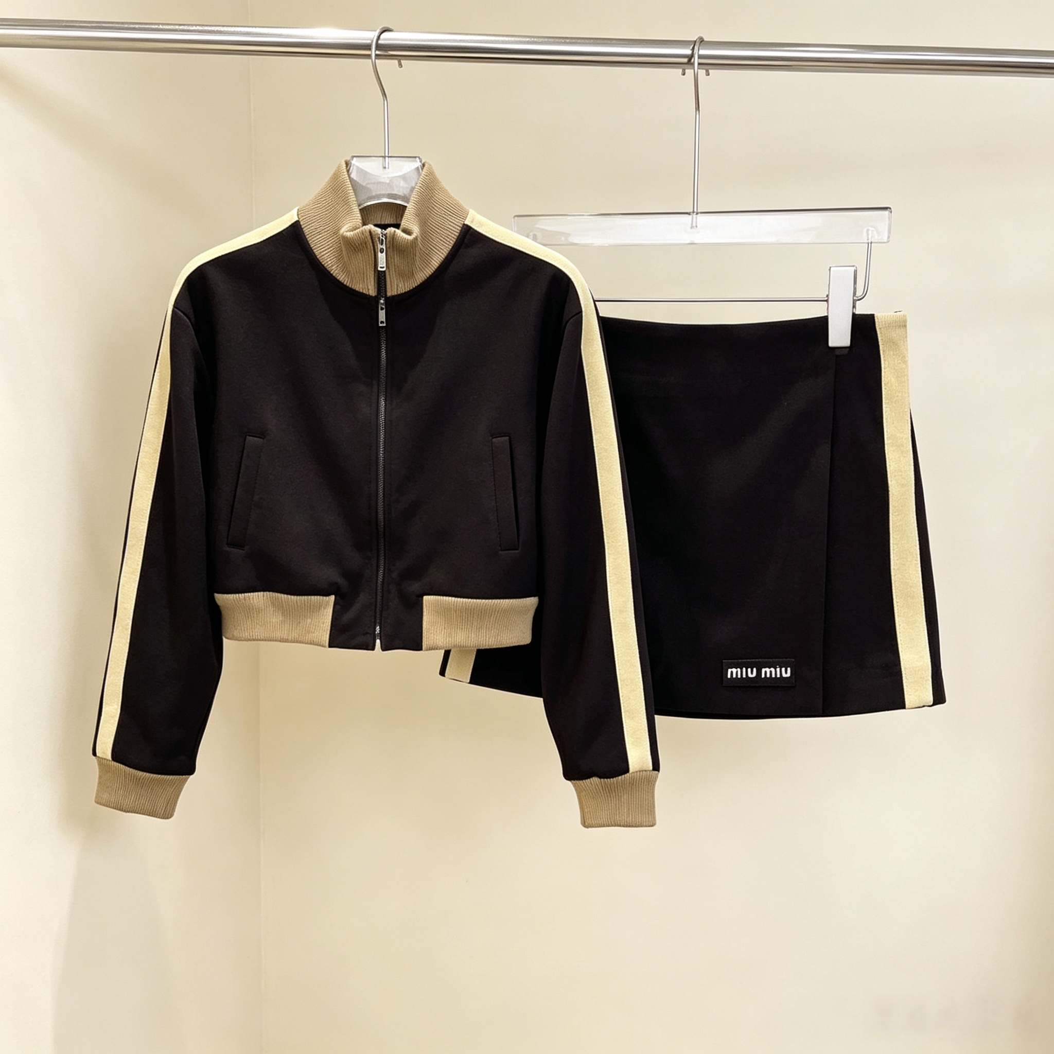 ミュウミュウ 上下服 ブレザーセット?