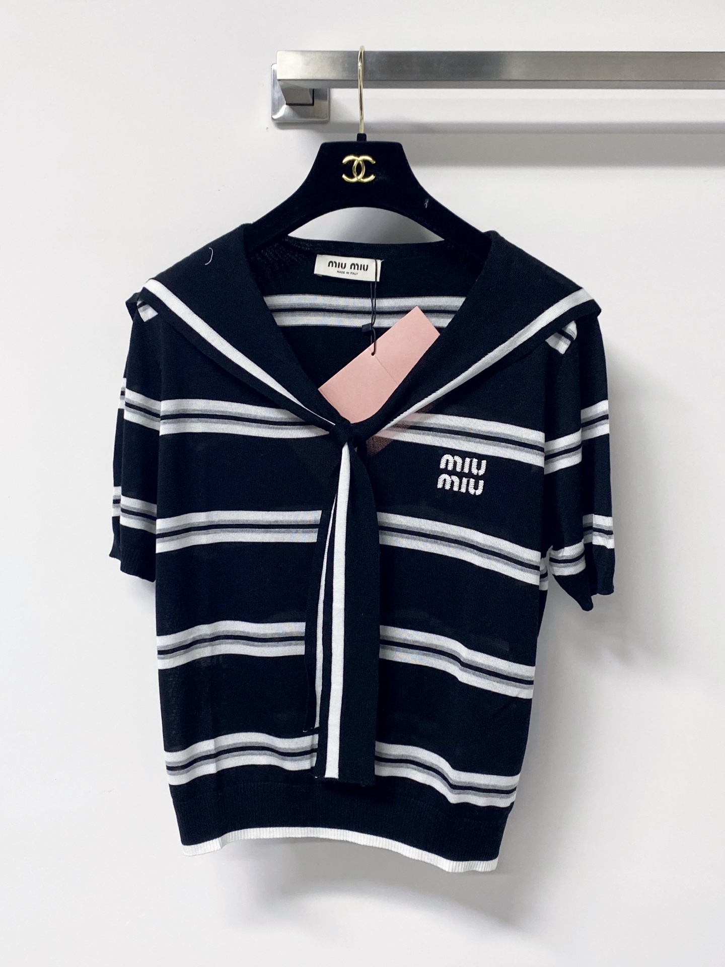 ミュウミュウ 半袖Tシャツ トップス?