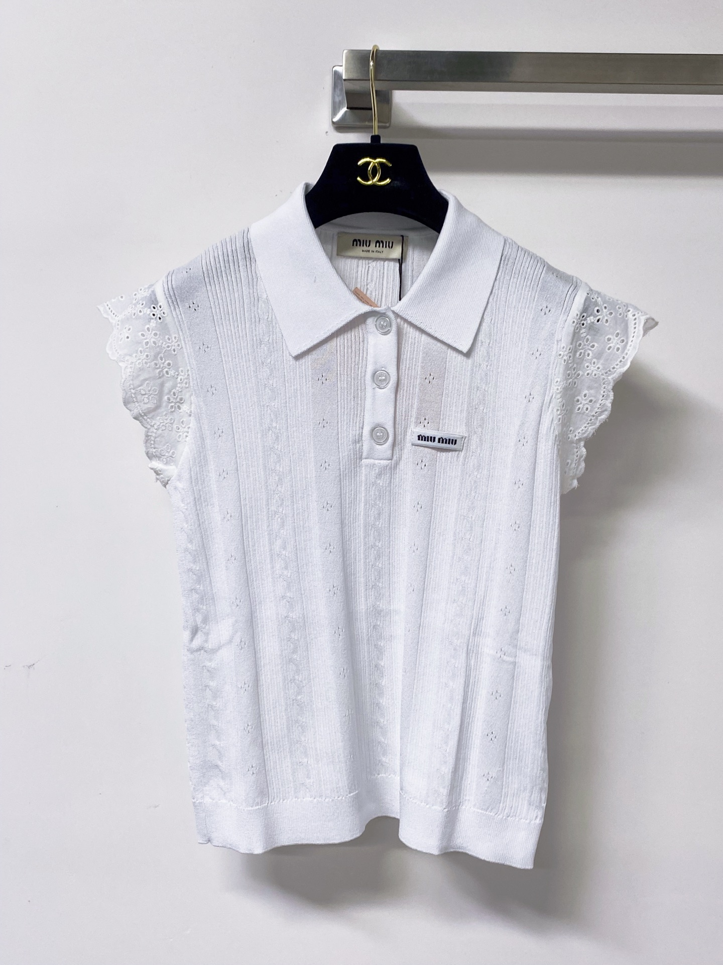 ミュウミュウ 半袖Tシャツ トップス?
