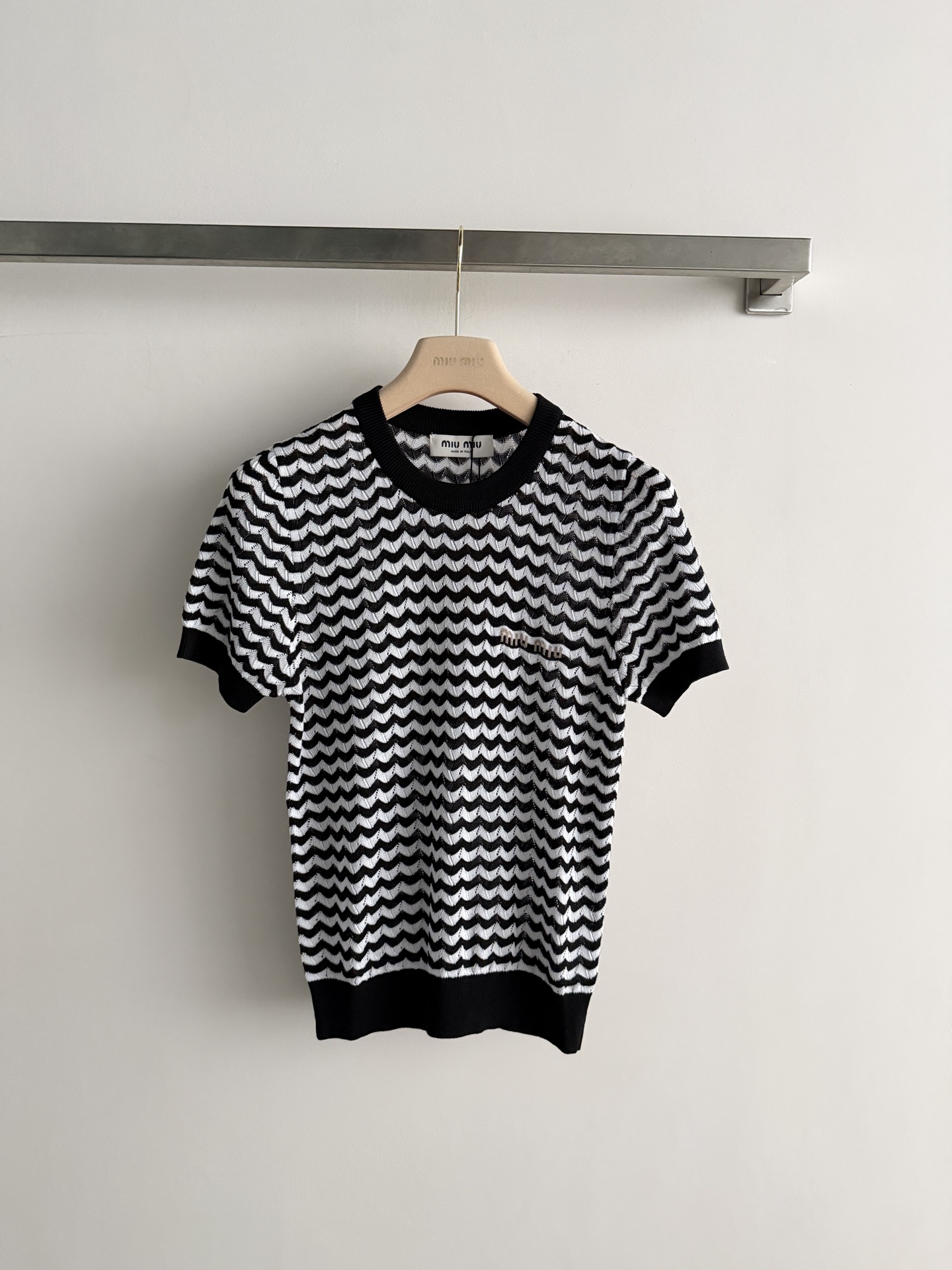 ミュウミュウ 半袖Tシャツ トップス?