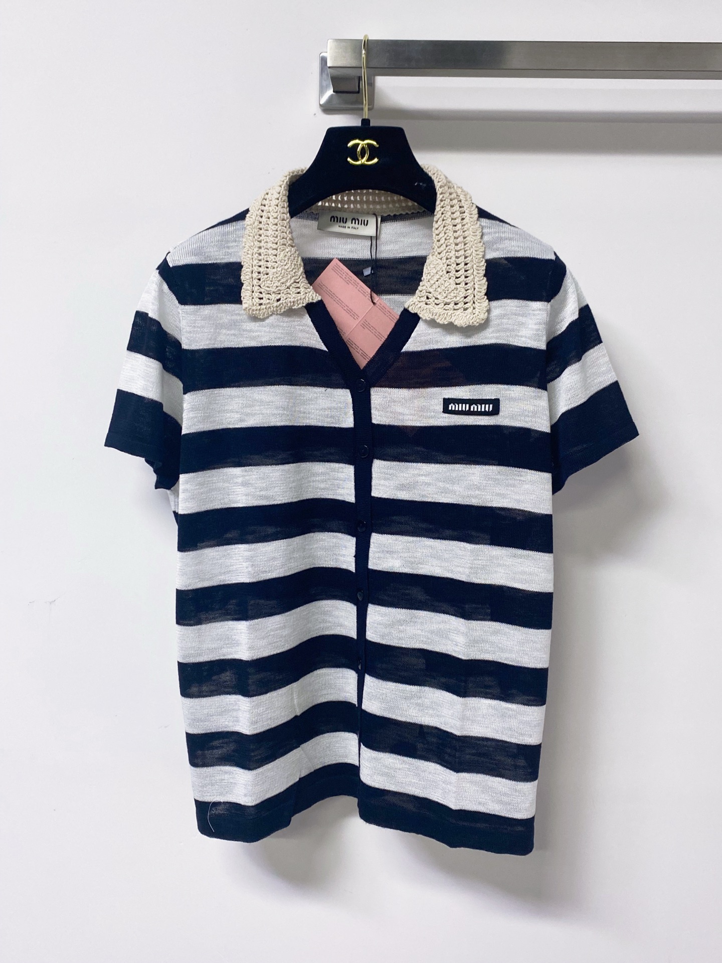 ミュウミュウ 半袖Tシャツ トップス?