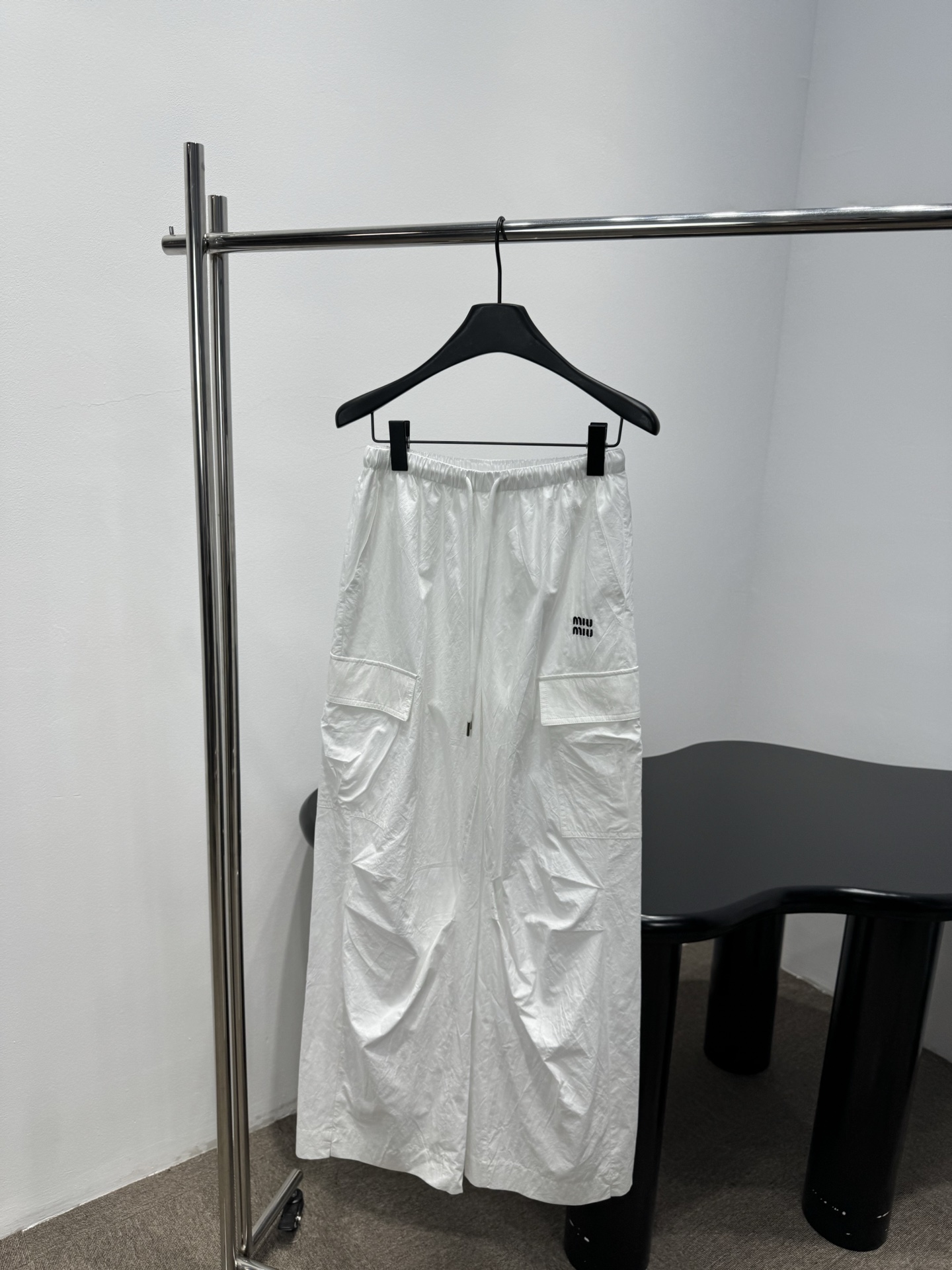 ミュウミュウ パンツ スラックス?