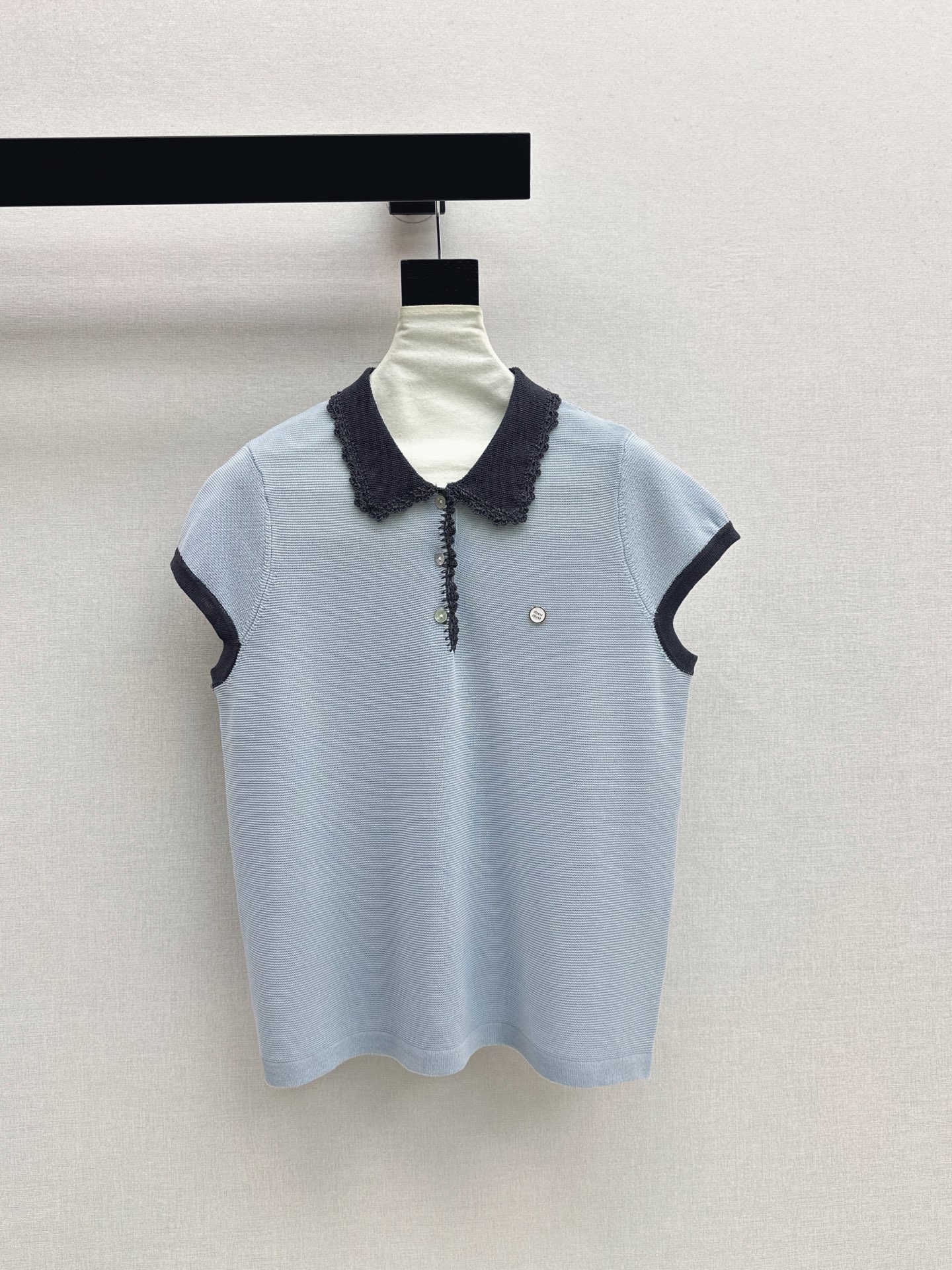 ミュウミュウ 半袖Tシャツ トップス?