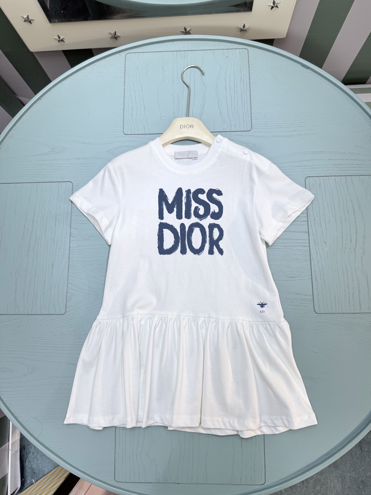 26SS夏新作 KID’S 服 グッチ ワンピース