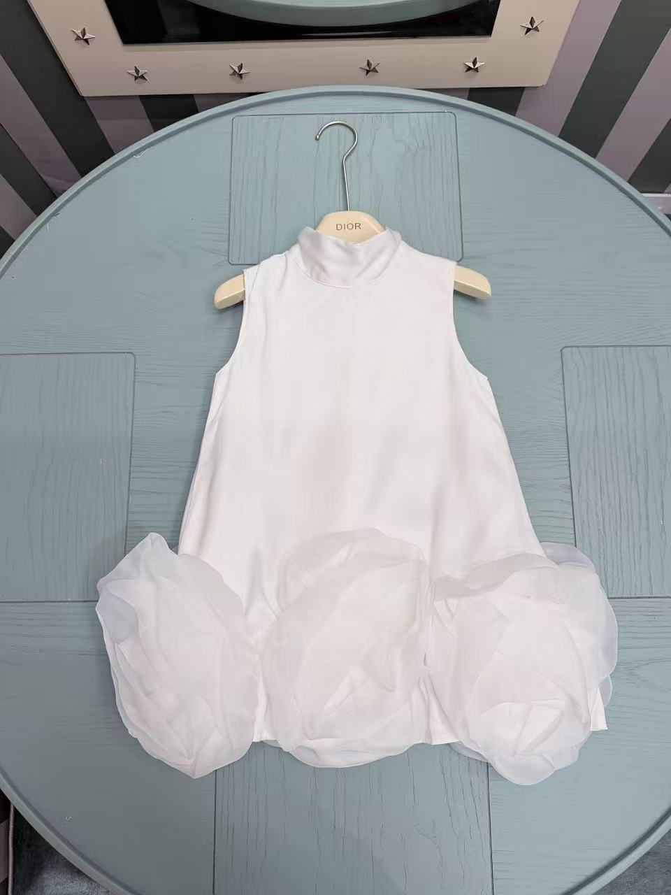 26SS夏新作 KID’S 服 グッチ ワンピース