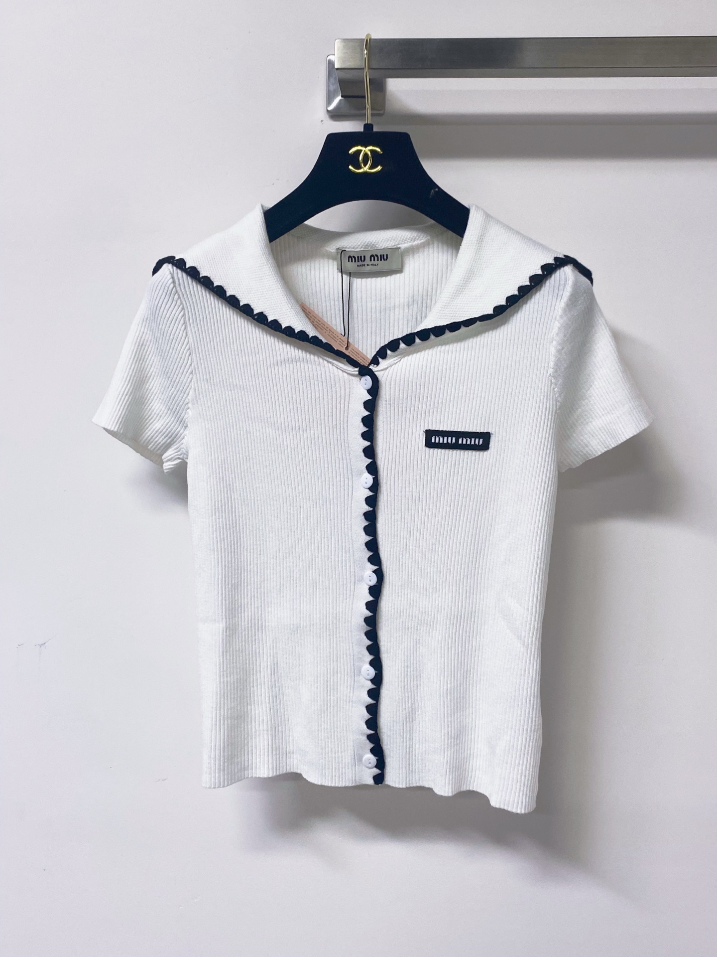 ミュウミュウ 半袖Tシャツ トップス?