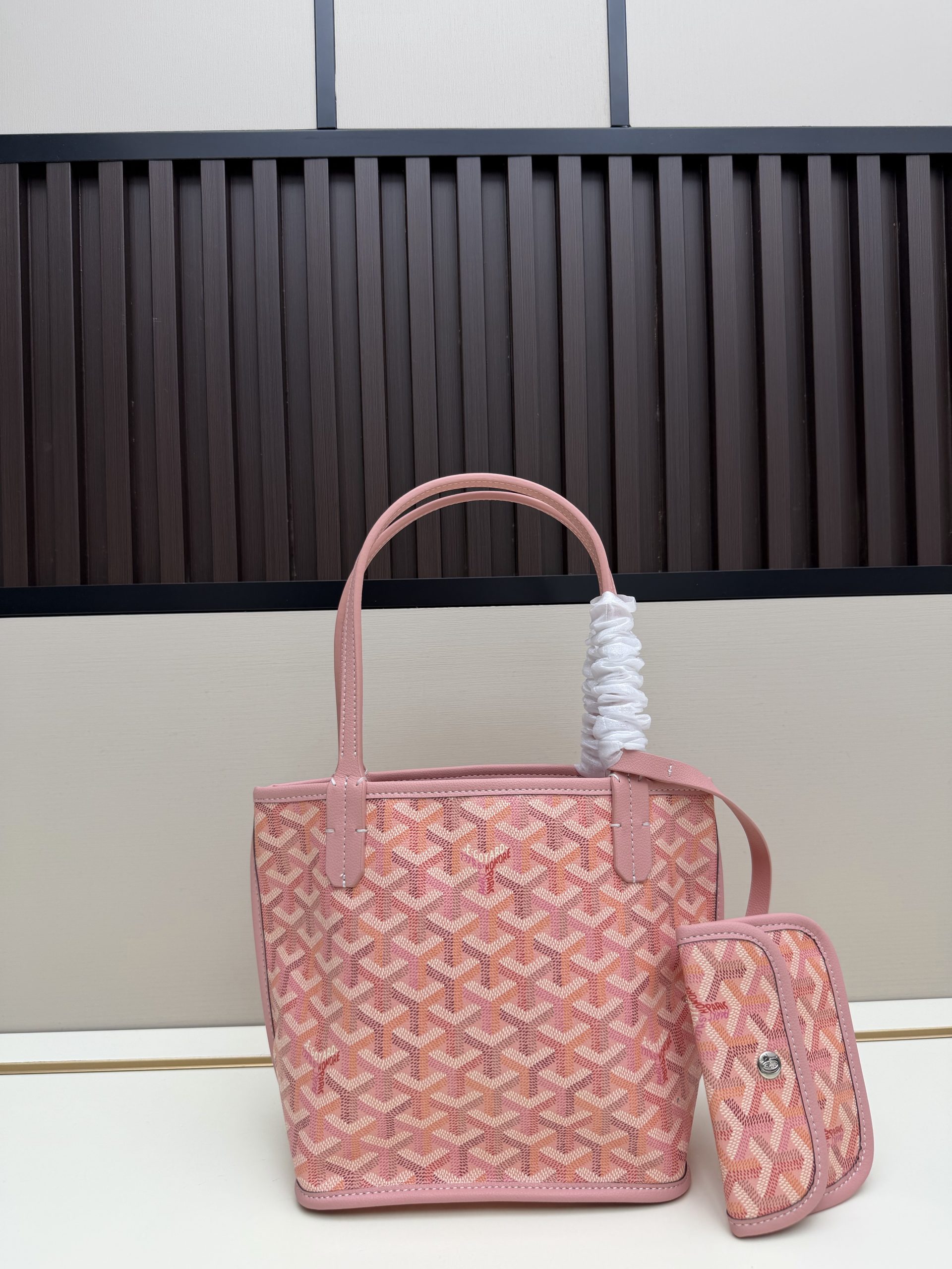 ゴヤール 大定番ANJOU MINI アンジュミニポーチ