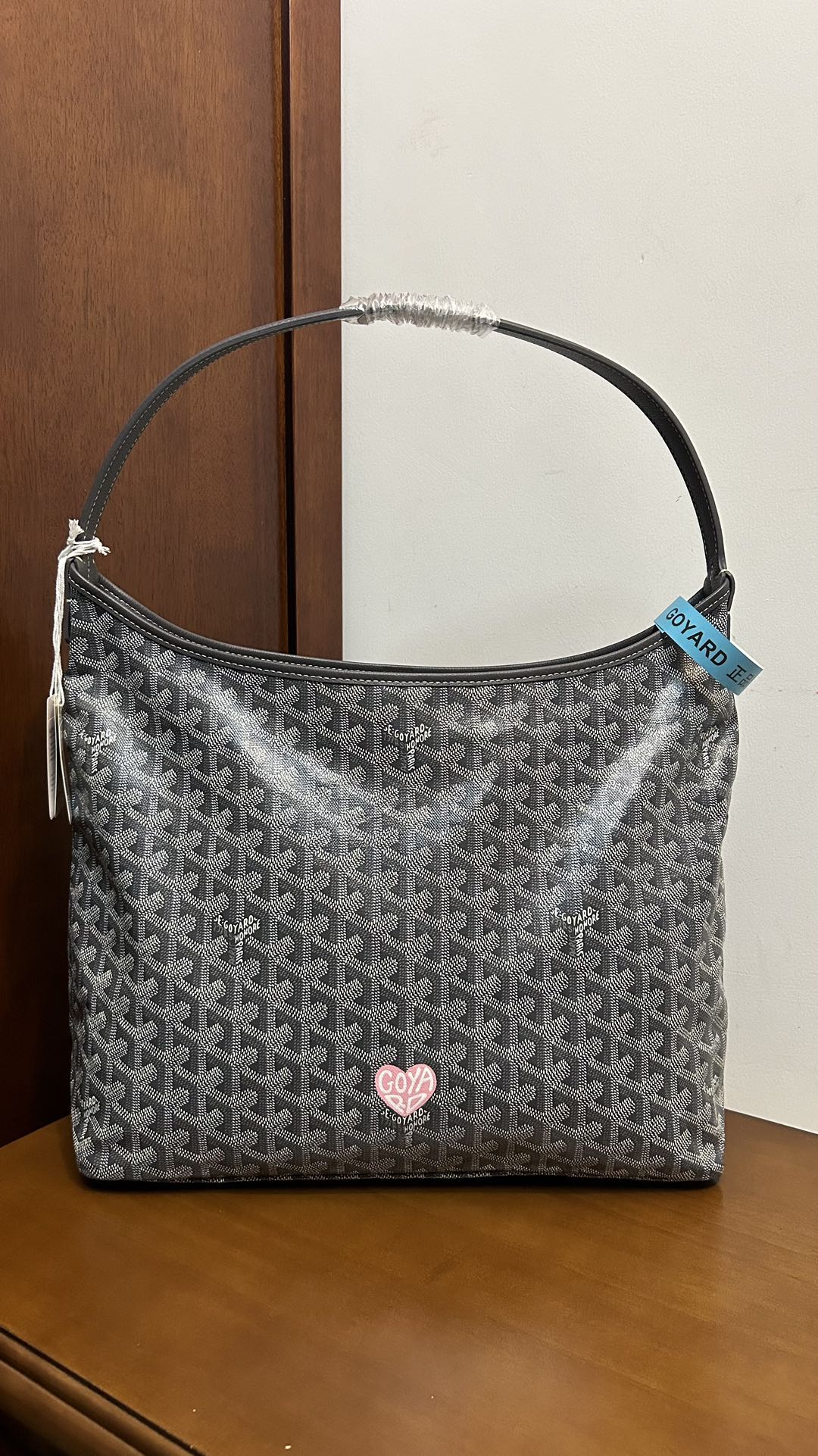 超美品質ゴヤール バッグ 定番 HOBO 肩掛けかばん 2026YDJ590-GOY0100 -1