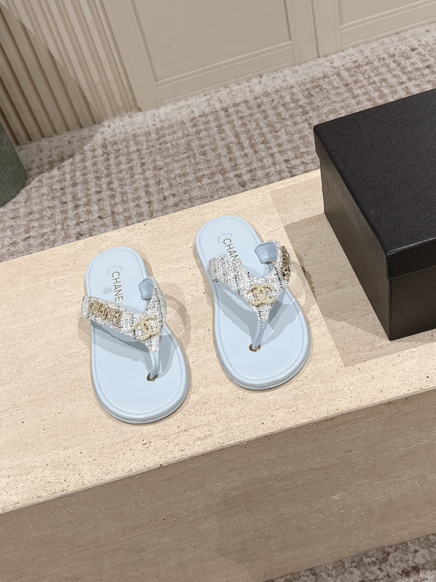 2026靴新作シャネル シューズ サンダル