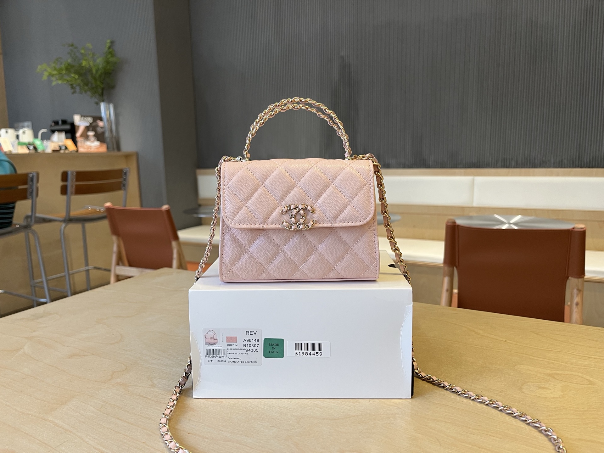 2026人気商品 シャネル 2WAY 手提げ袋/ショルダーバッグ