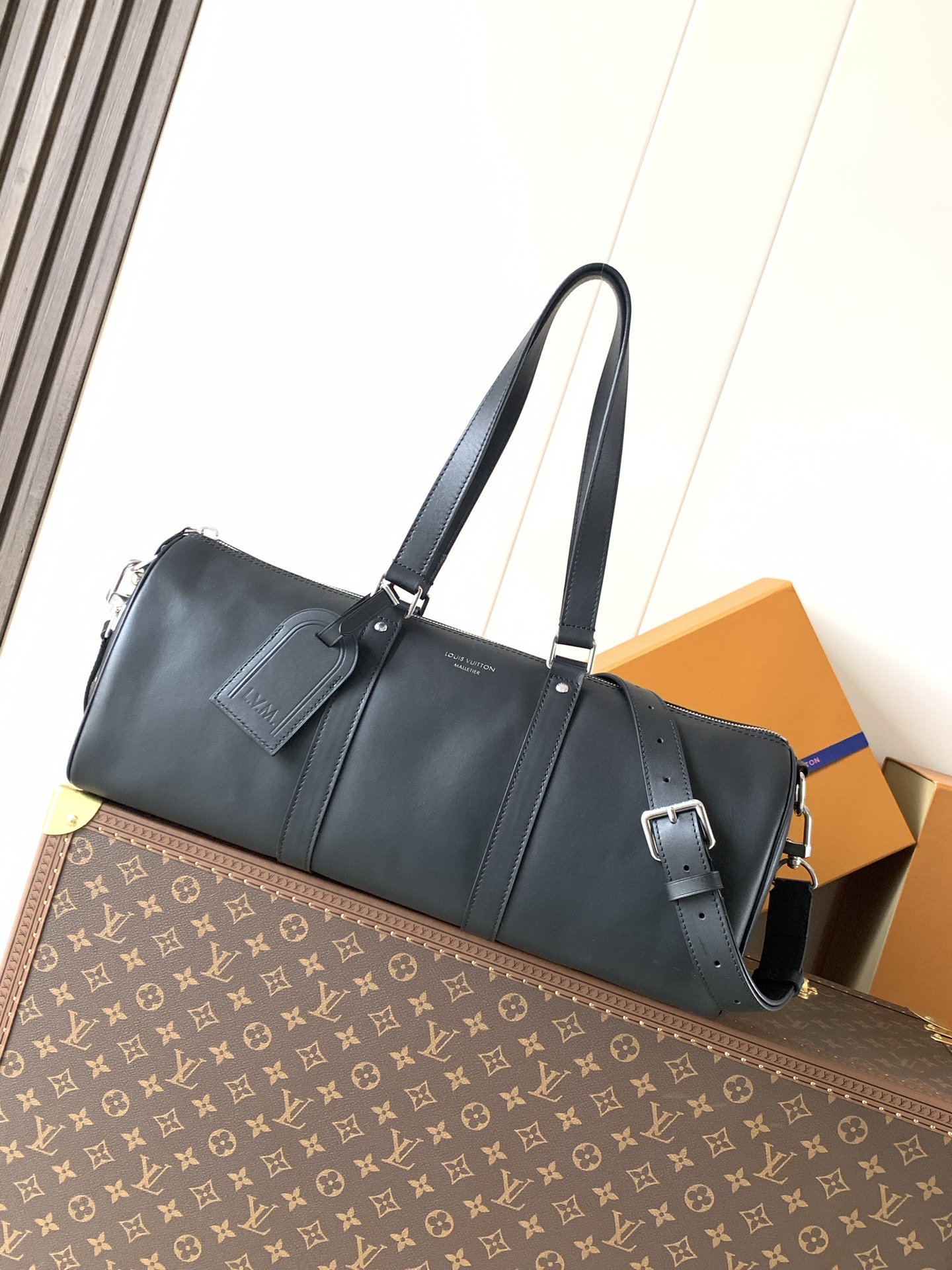 ルイヴィトン 個性的なニードルバッグ 2WAY 肩掛けバッグ