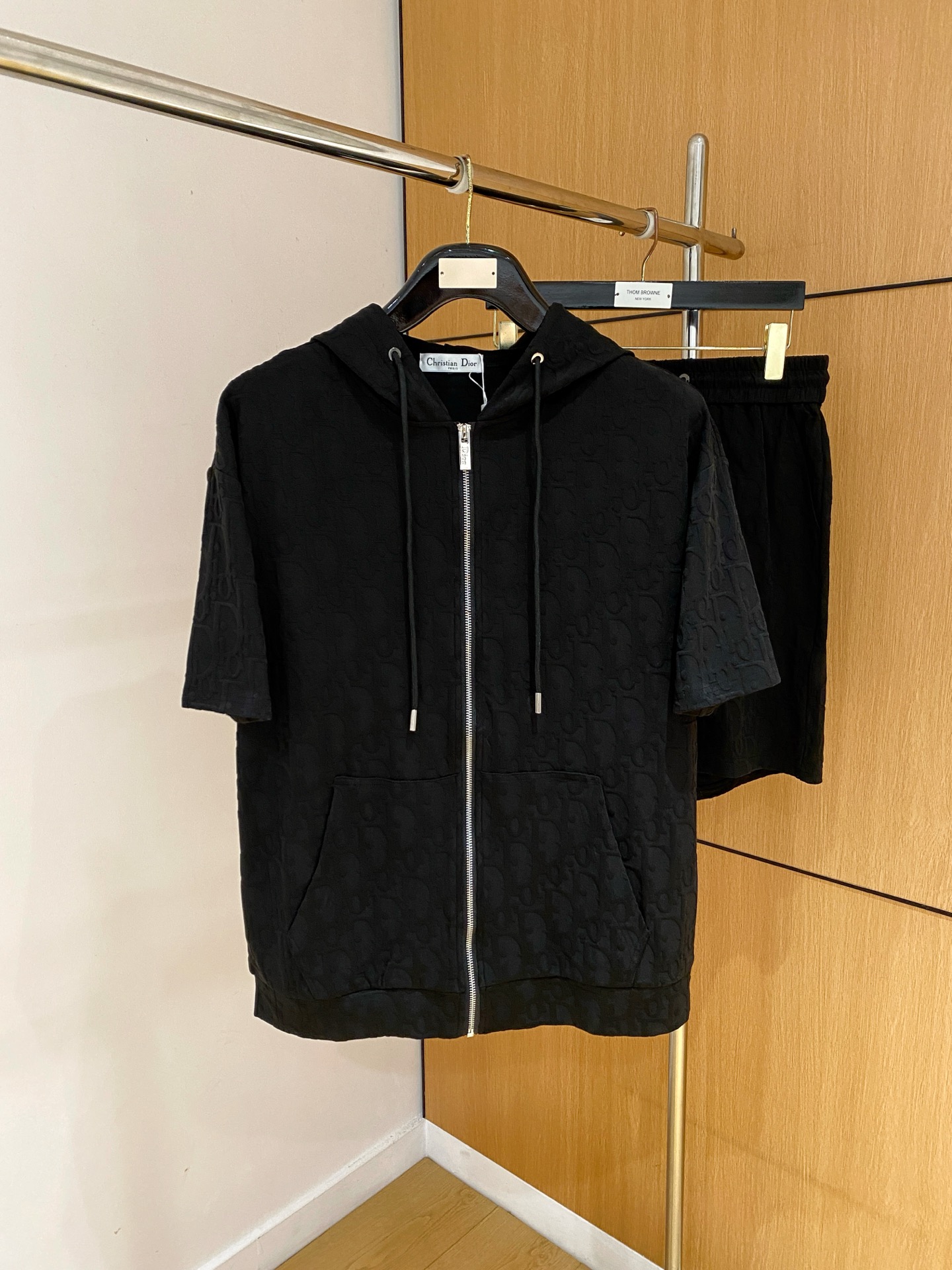 夏服 クリスチャンディオール 上下服 セットアップ 恋人
