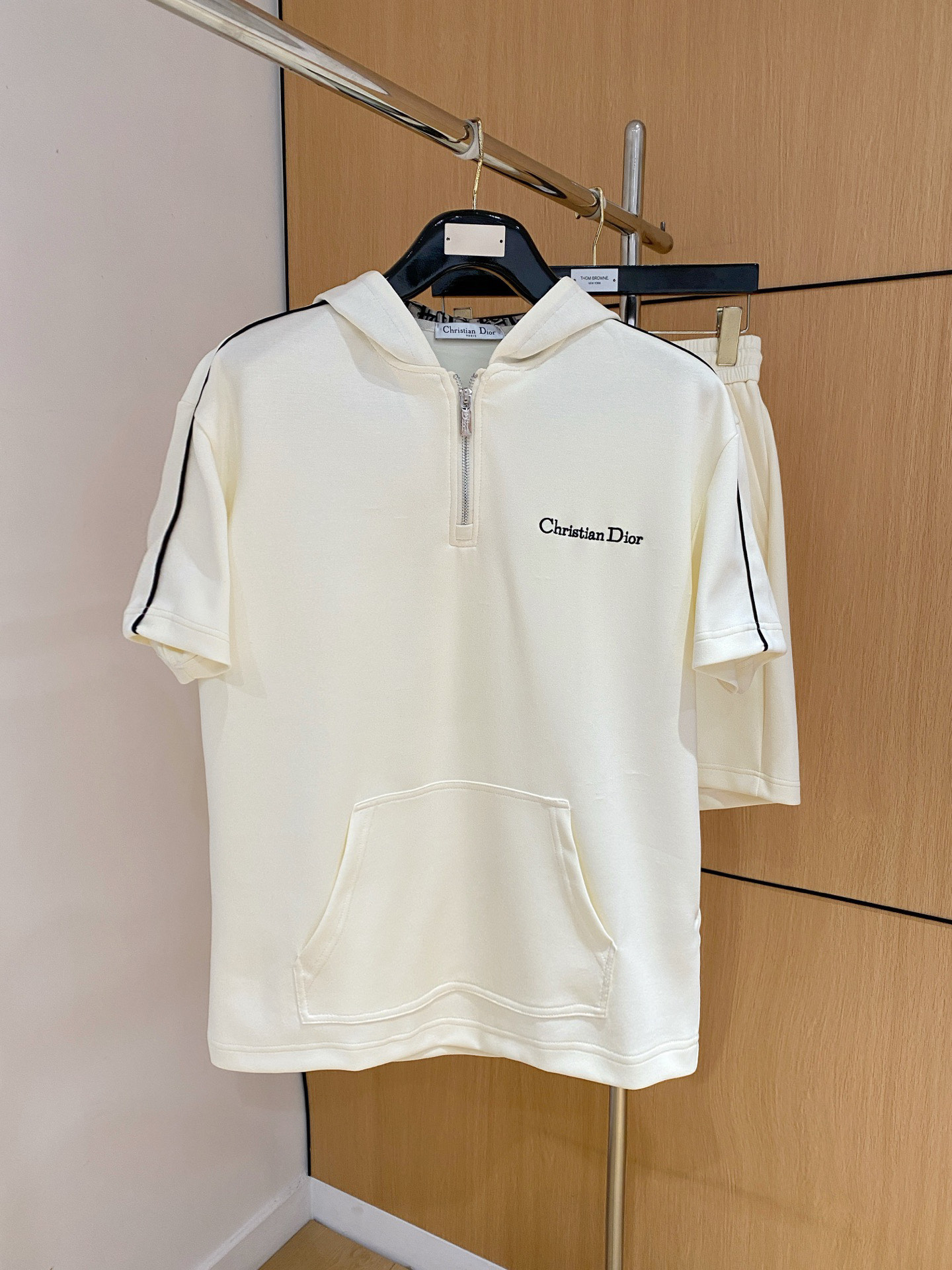 夏服 クリスチャンディオール 上下服 セットアップ 恋人