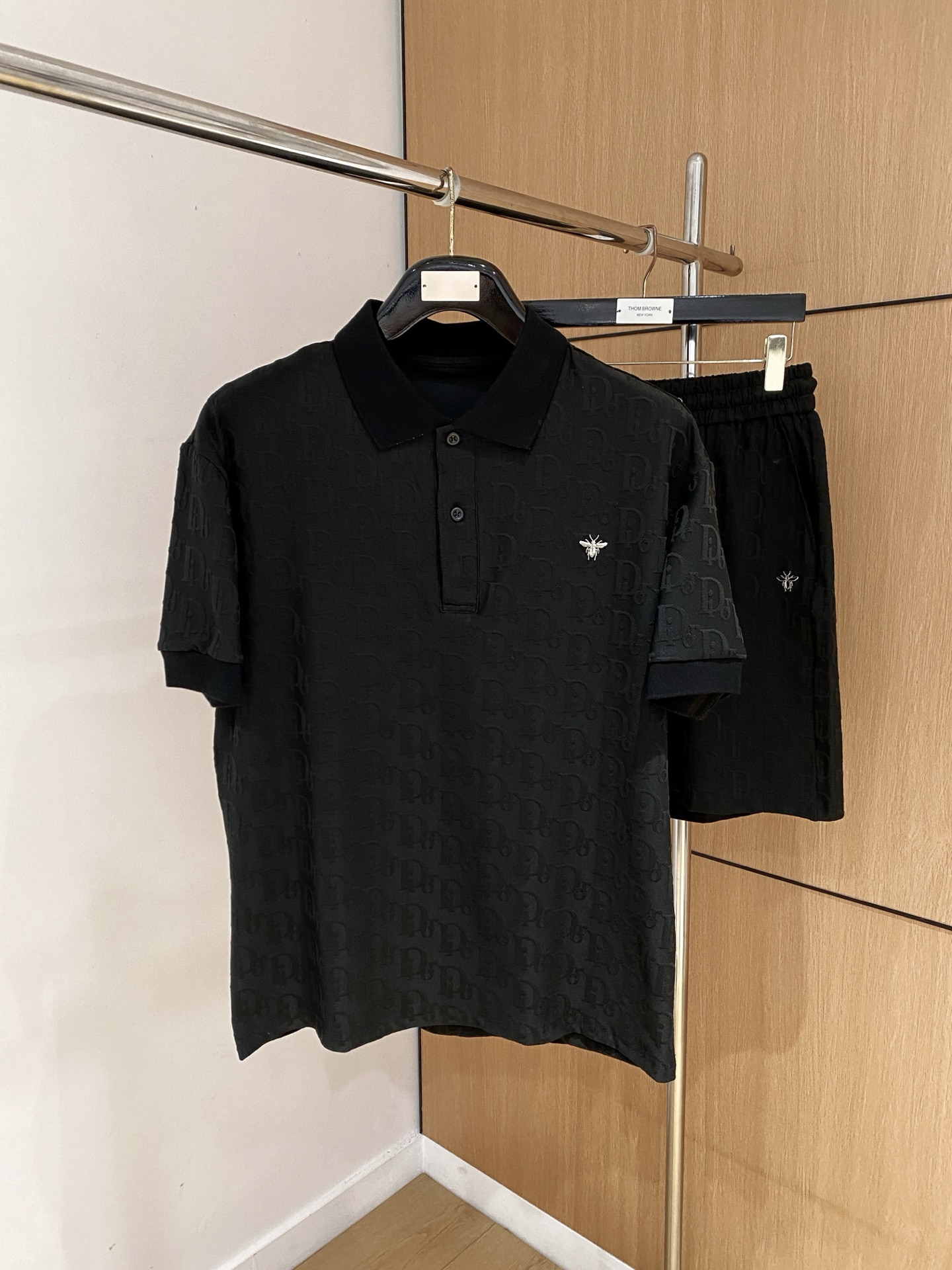 夏服 クリスチャンディオール 上下服 セットアップ 恋人