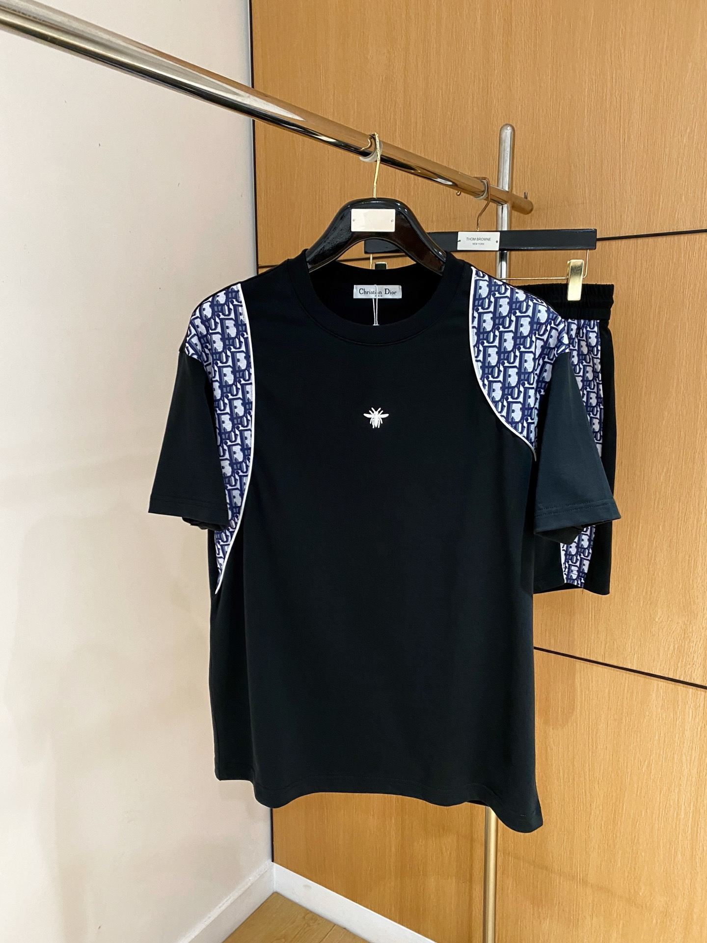 夏服 クリスチャンディオール 上下服 セットアップ 恋人