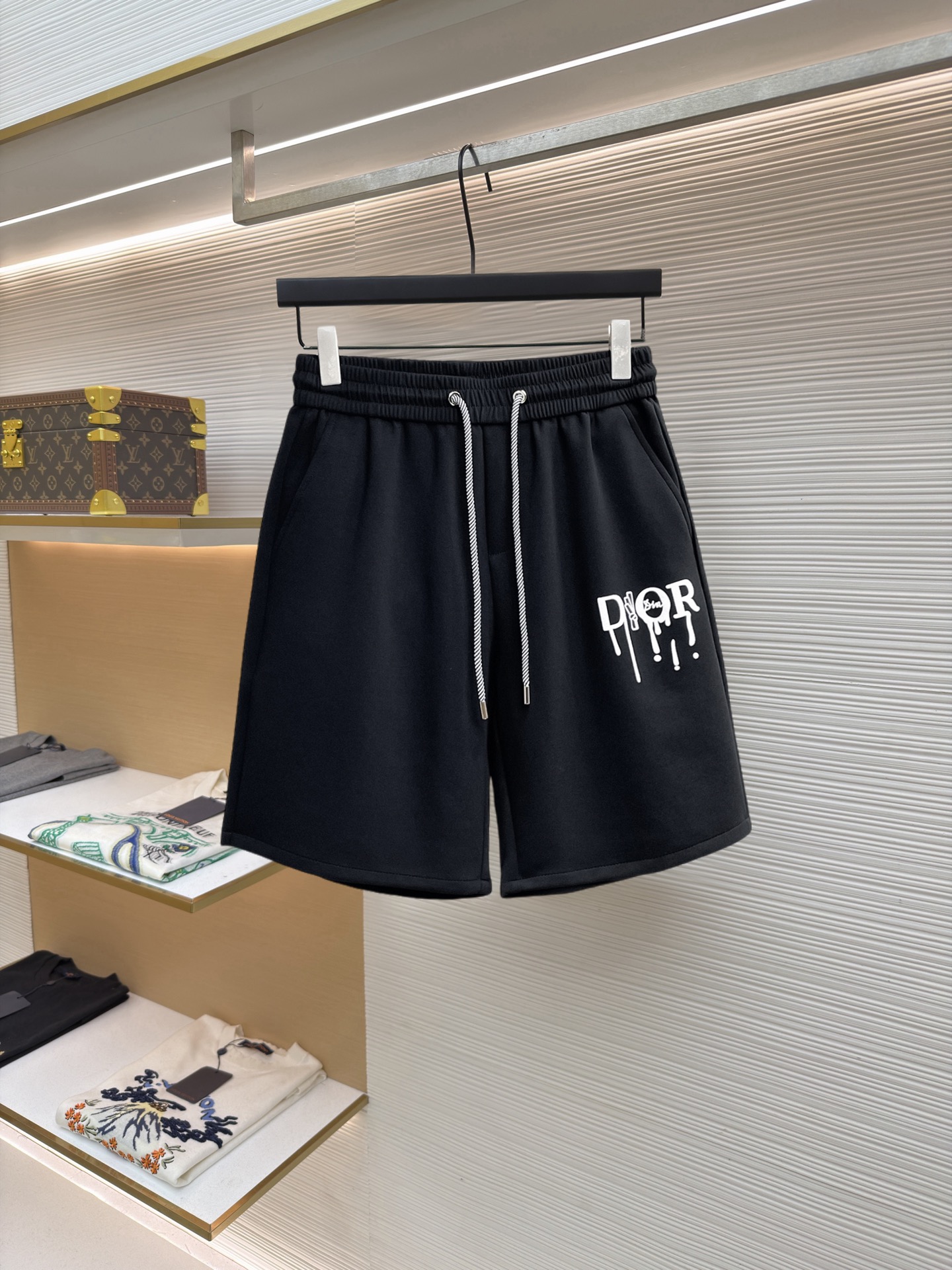 クリスチャンディオール ショートパンツ ズボン メンズ